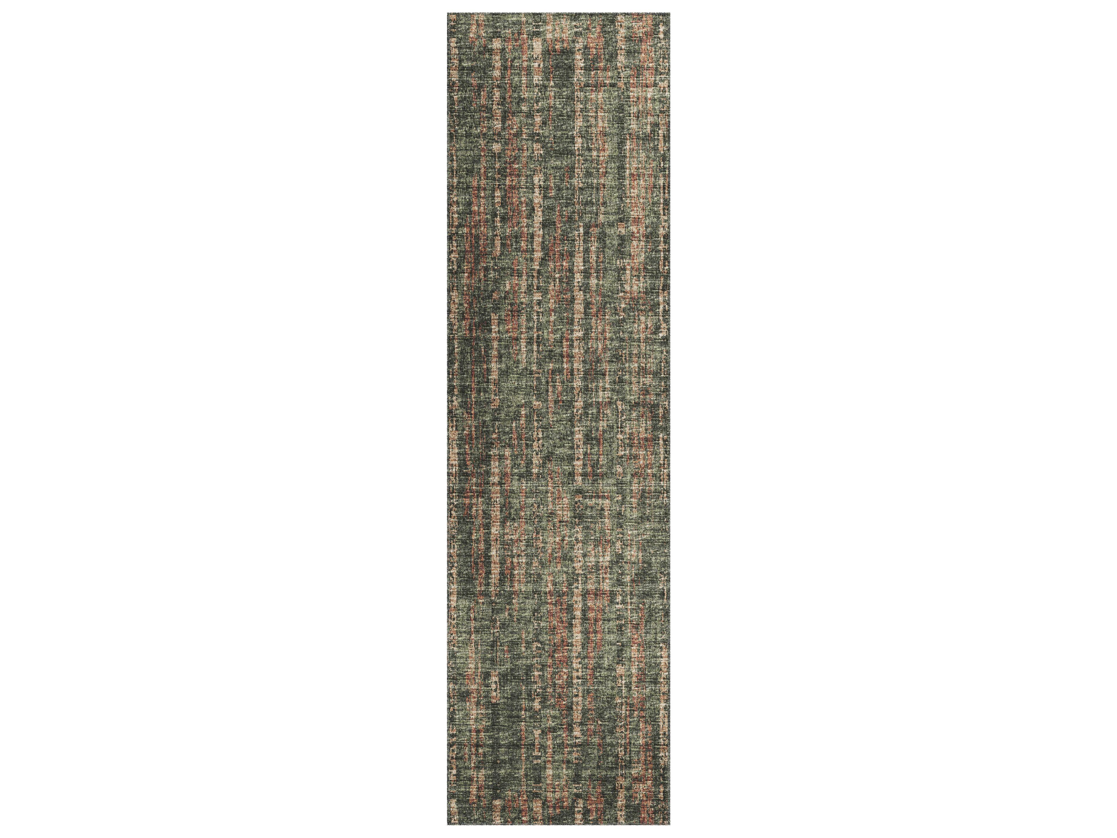 Dalyn Rylee Abstract Runner Area Rug