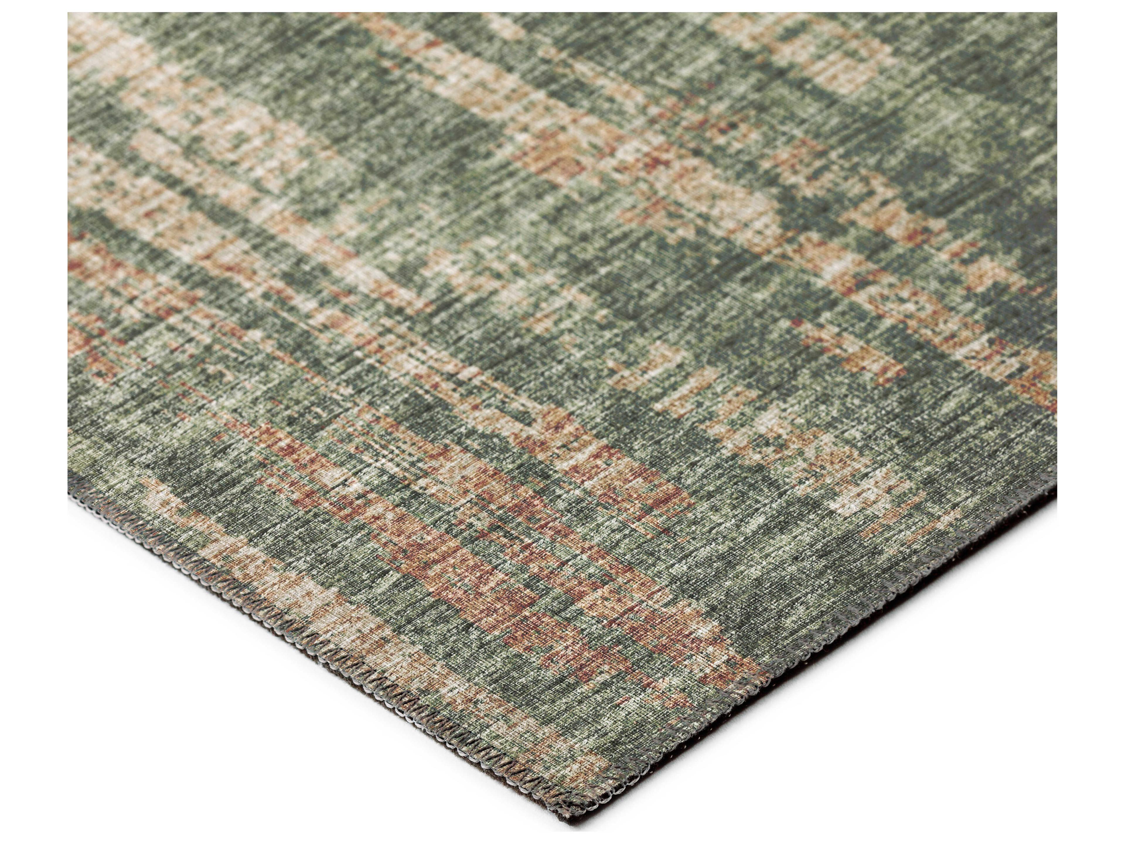 Dalyn Rylee Abstract Runner Area Rug