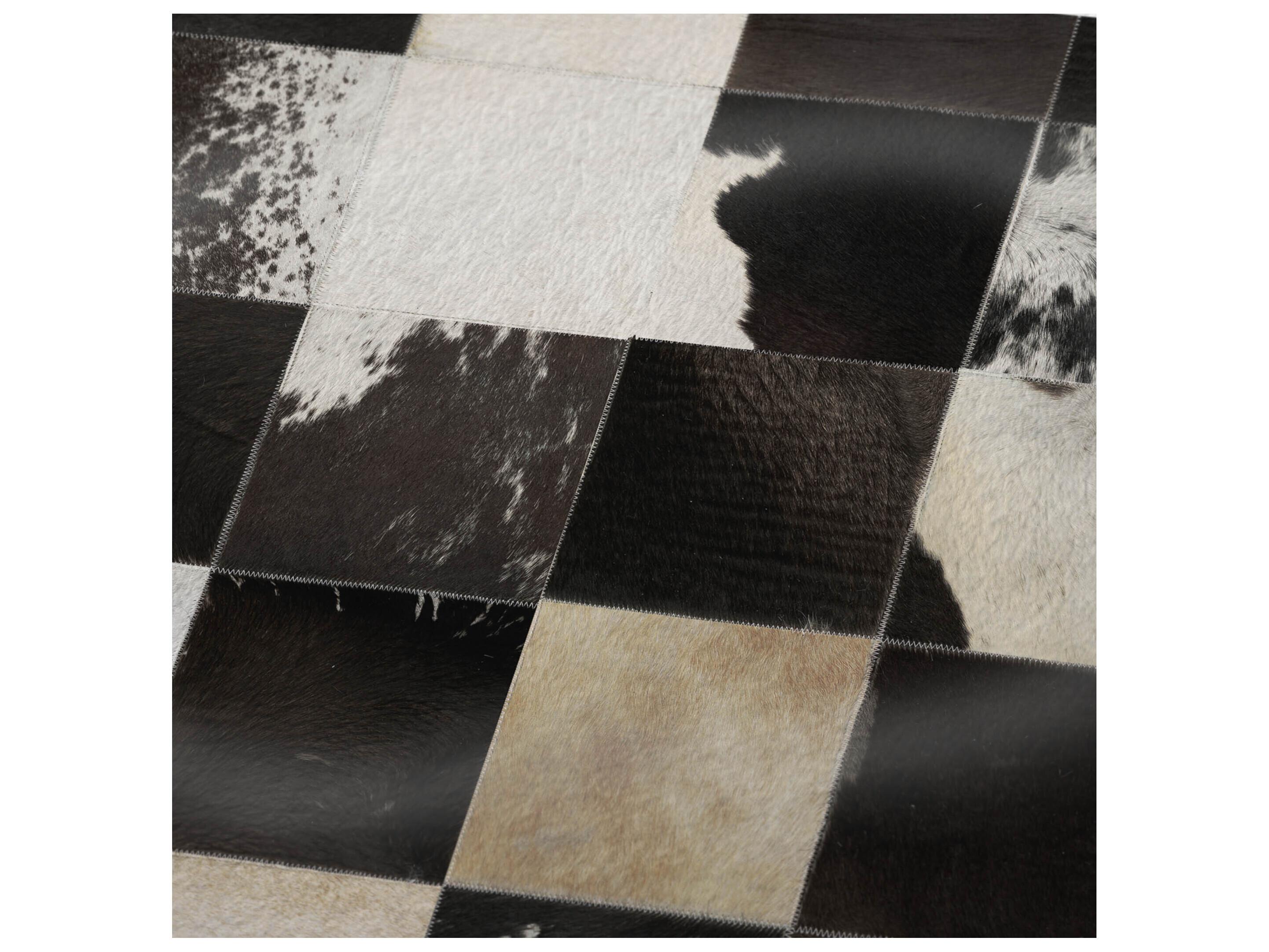 Dalyn Sherpa Black Polyester Throw