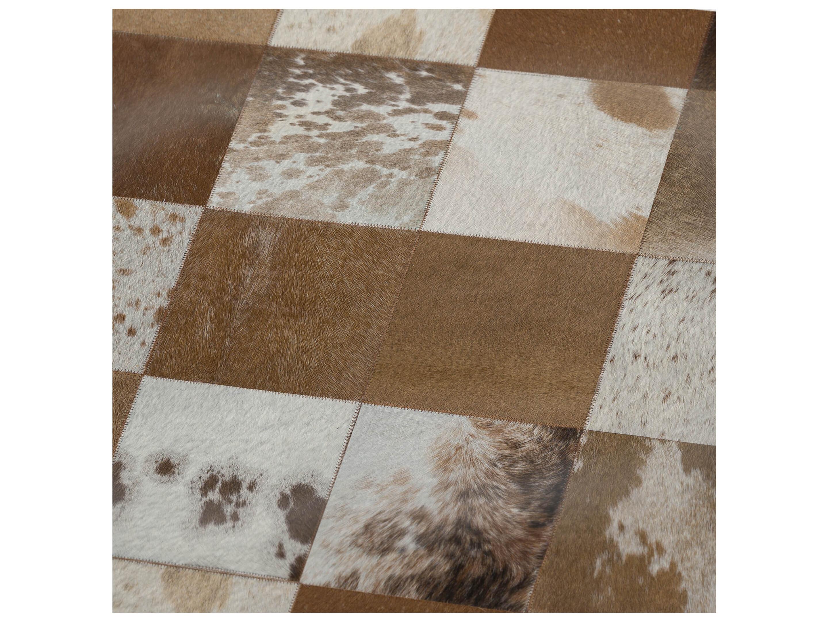 Dalyn Sherpa Brown Polyester Throw