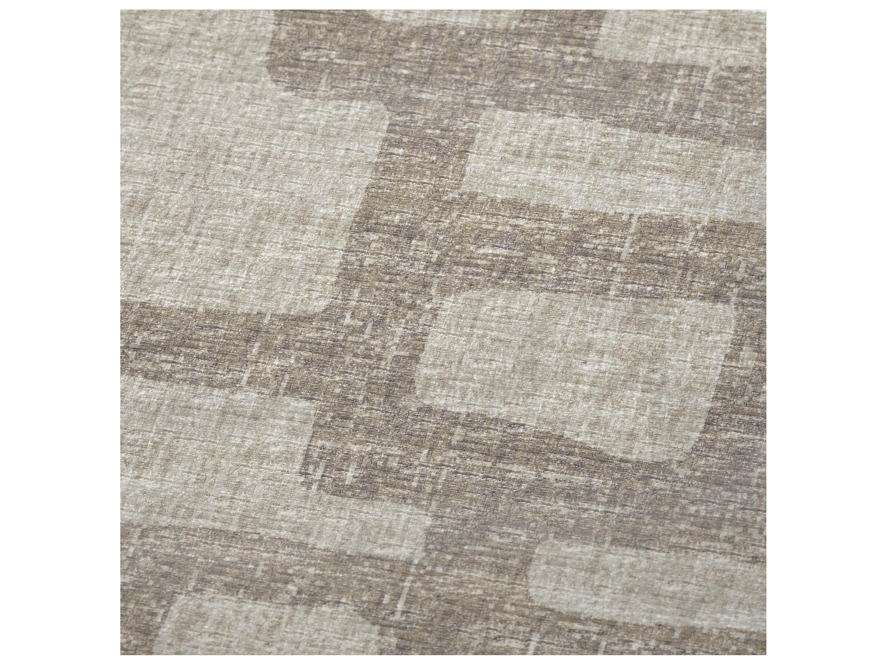 Dalyn Sherpa Neutral Polyester Throw