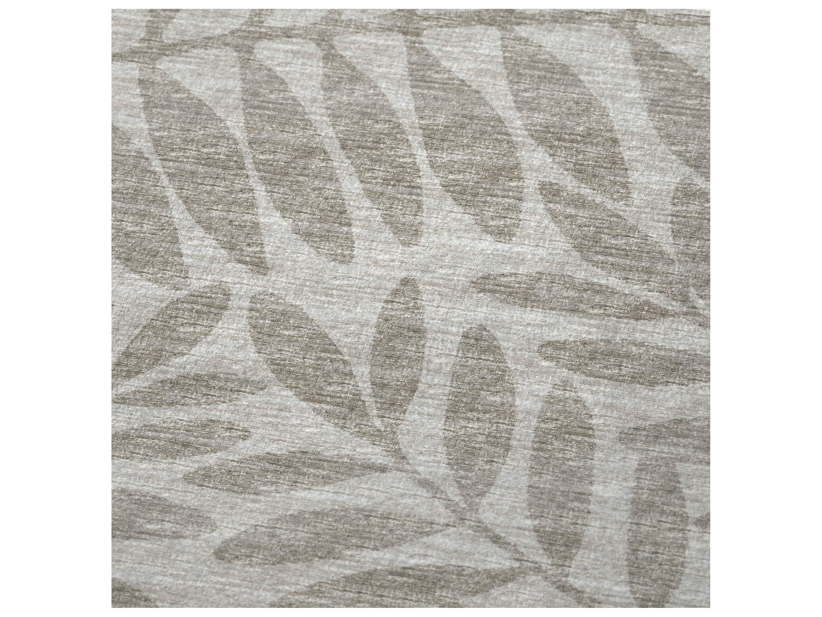 Dalyn Sherpa Neutral Polyester Throw