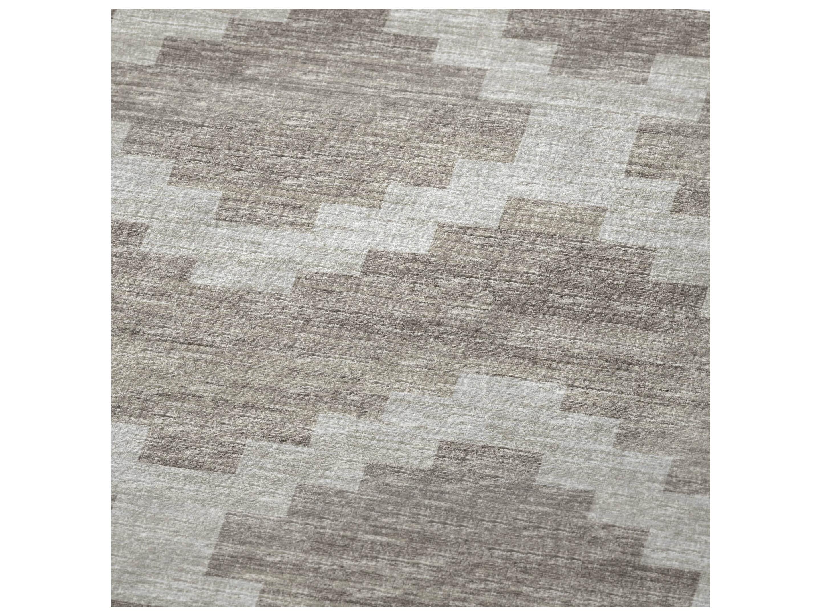 Dalyn Sherpa Neutral Polyester Throw