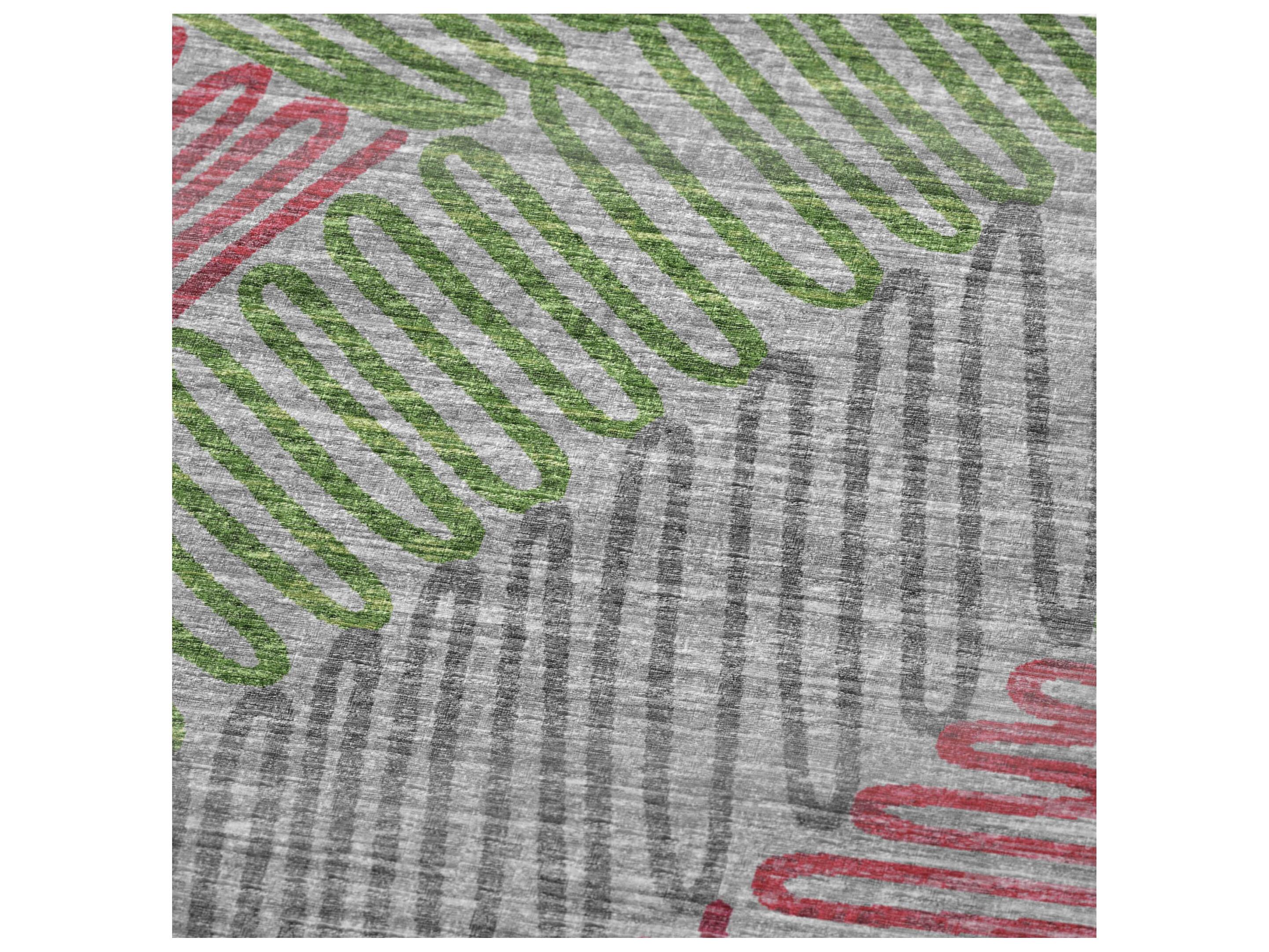 Dalyn Sherpa Pink Polyester Throw