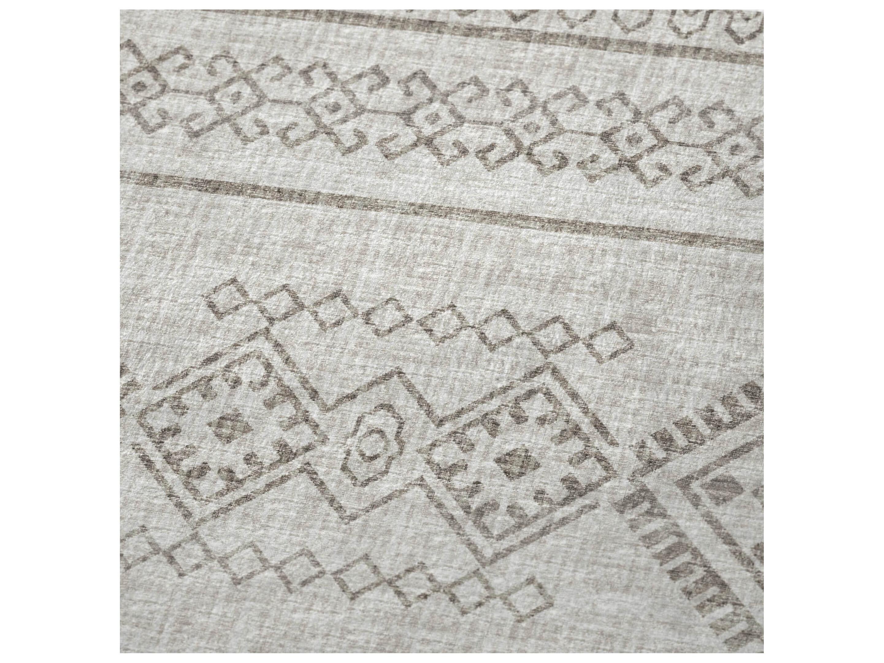 Dalyn Sherpa Neutral Polyester Throw