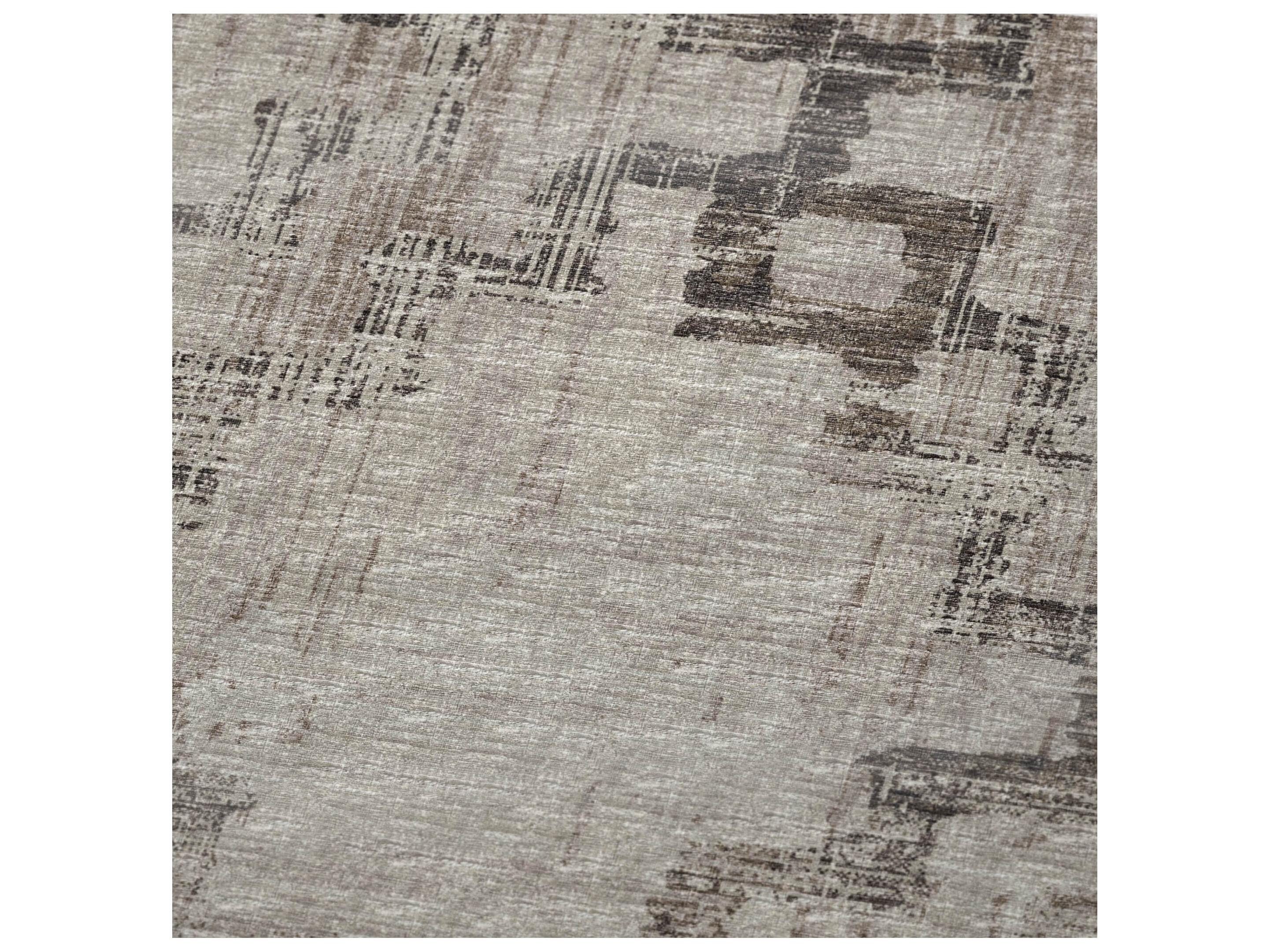 Dalyn Sherpa Brown Polyester Throw