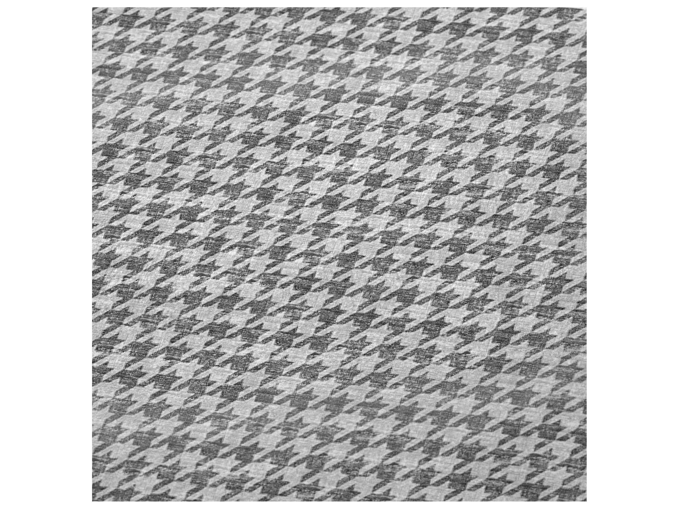 Dalyn Sherpa Gray Polyester Throw