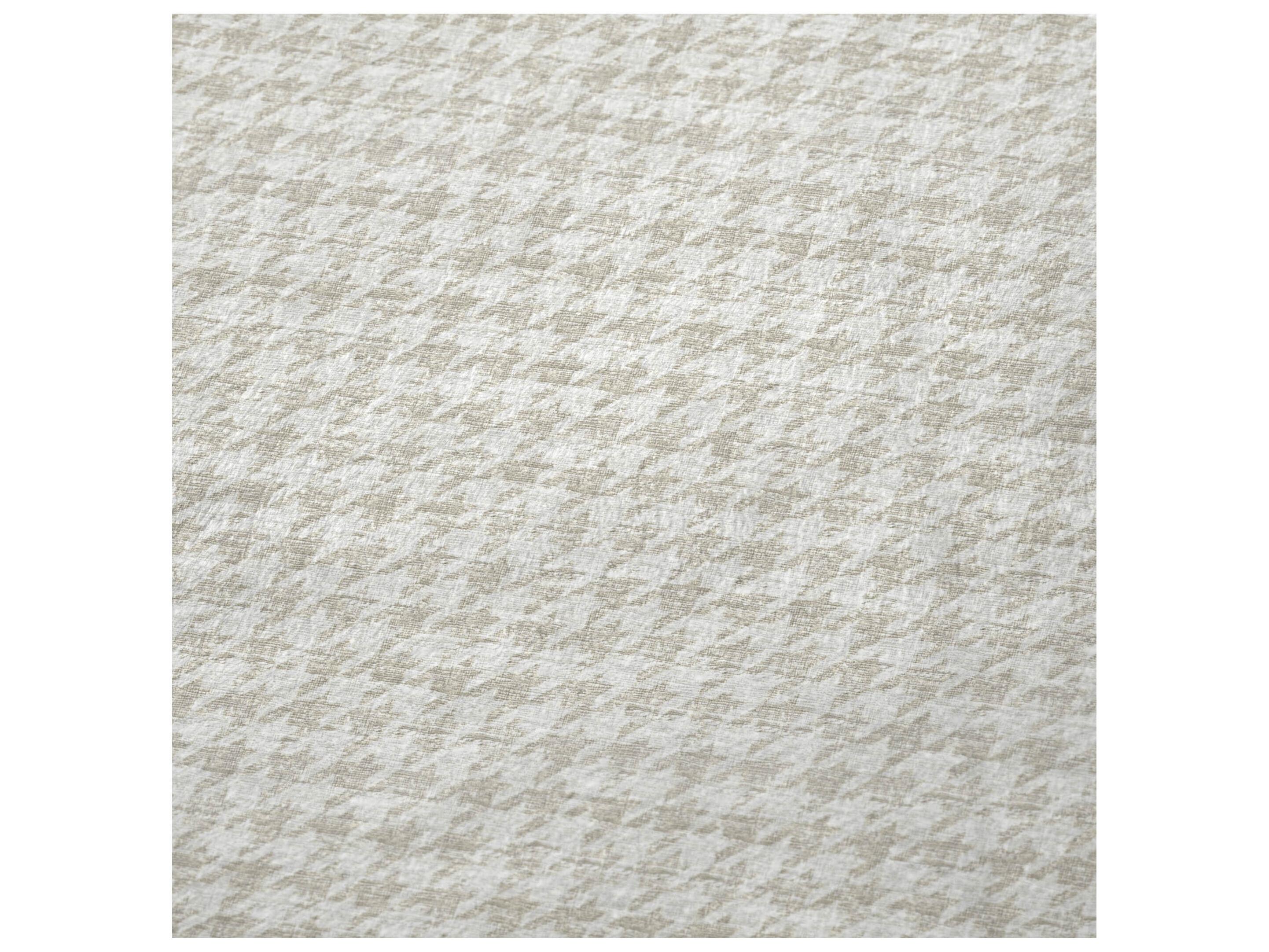 Dalyn Sherpa Beige Polyester Throw