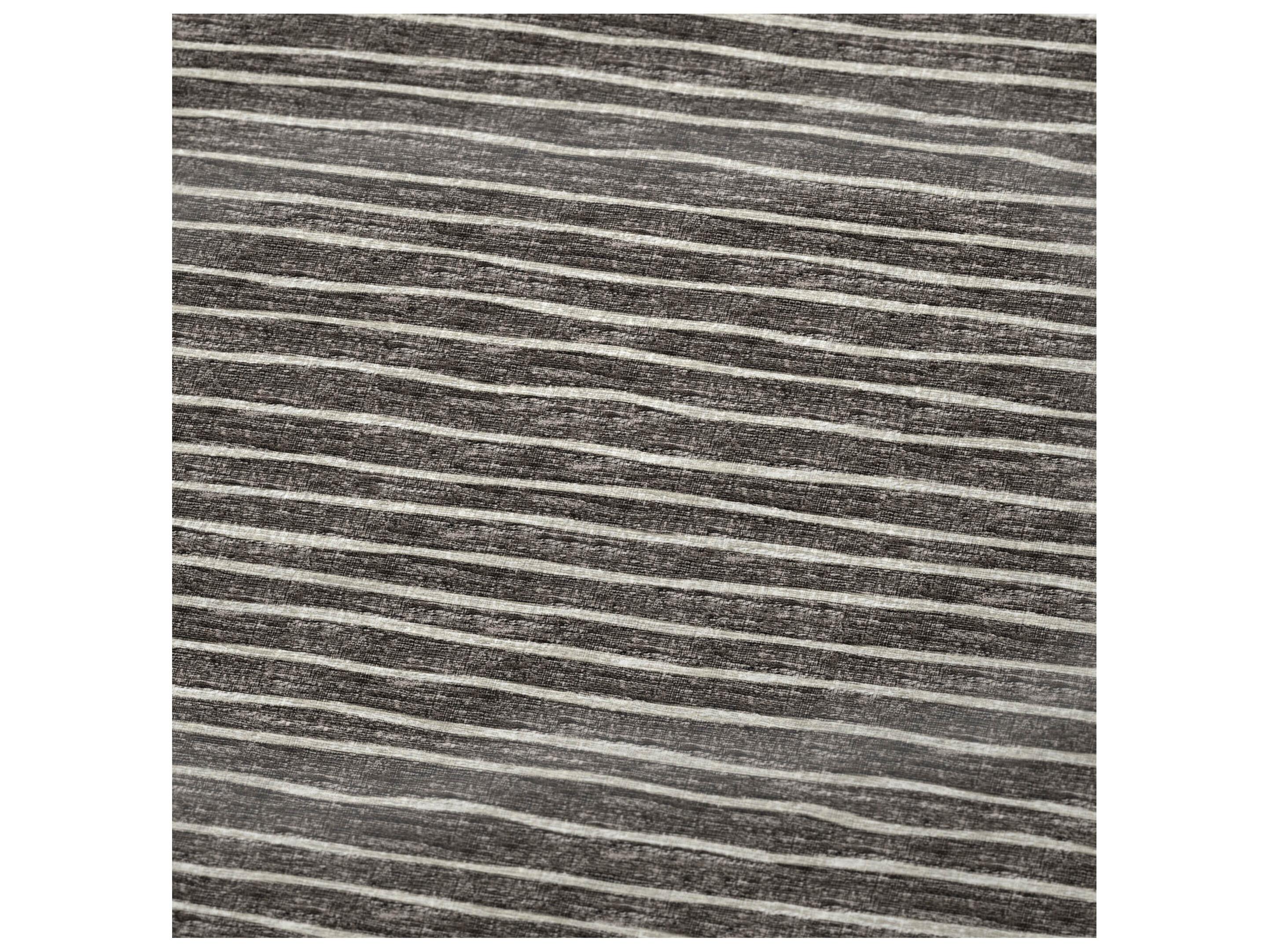 Dalyn Sherpa Brown Polyester Throw