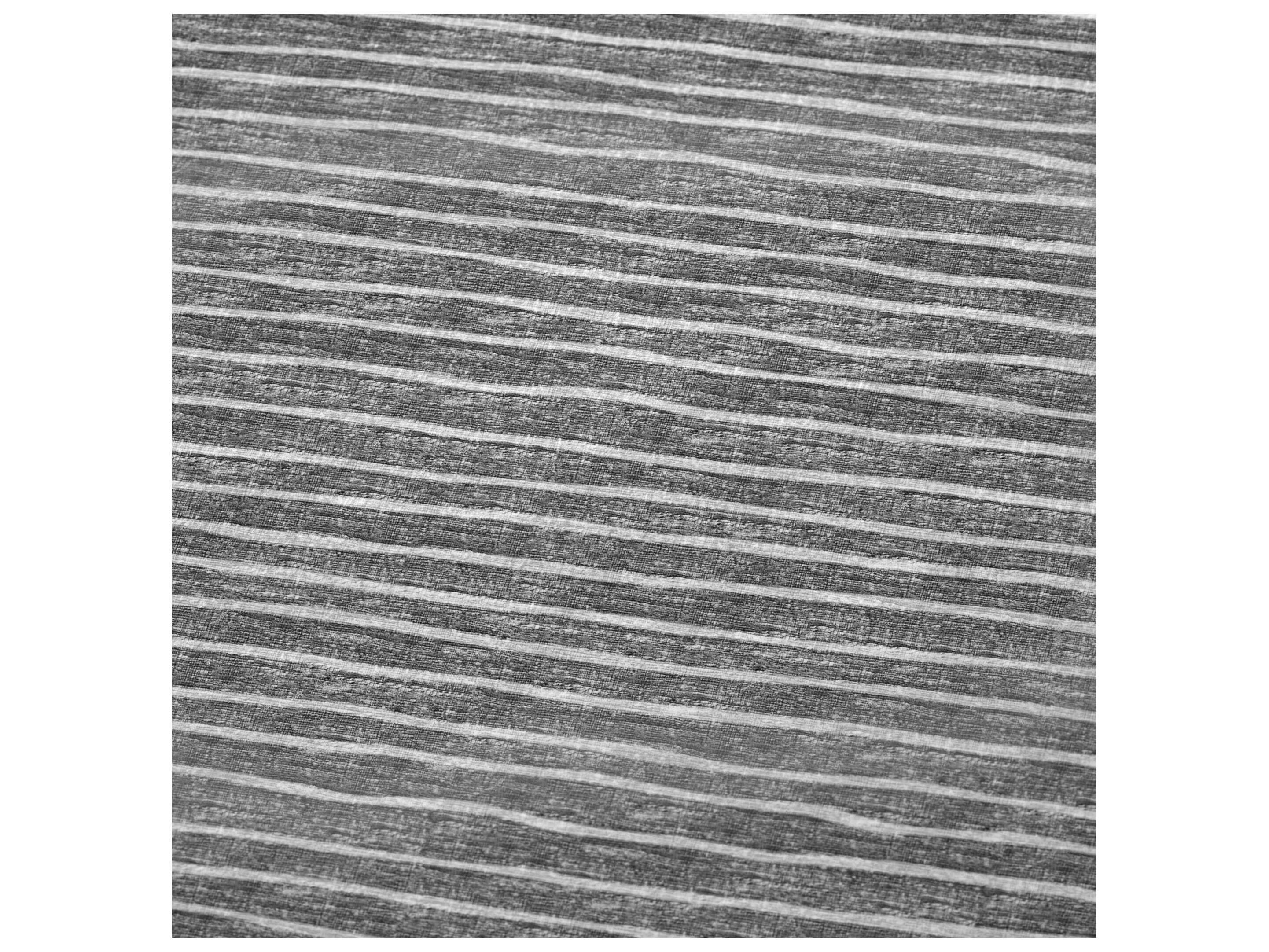 Dalyn Sherpa Gray Polyester Throw