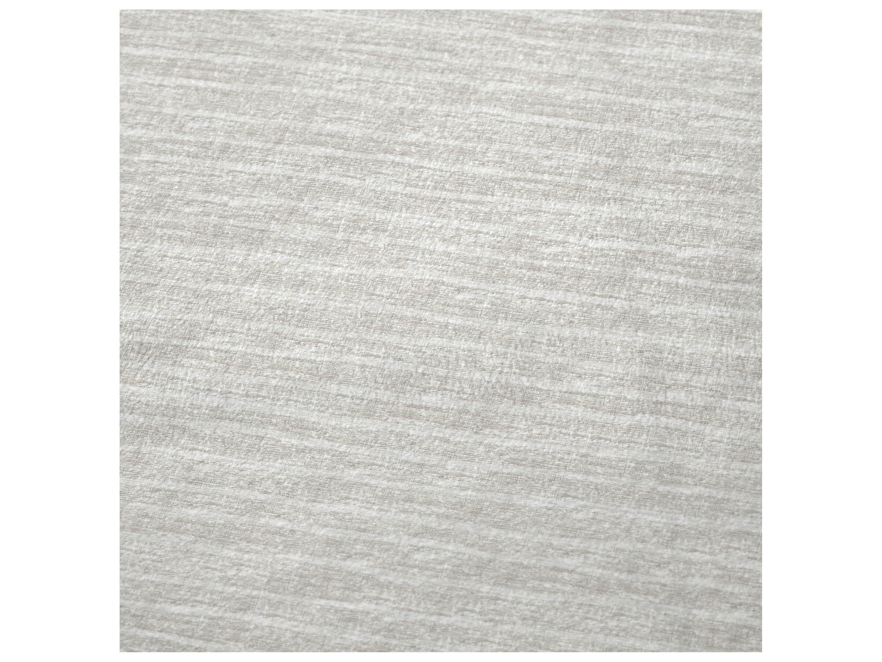 Dalyn Sherpa Ivory Polyester Throw