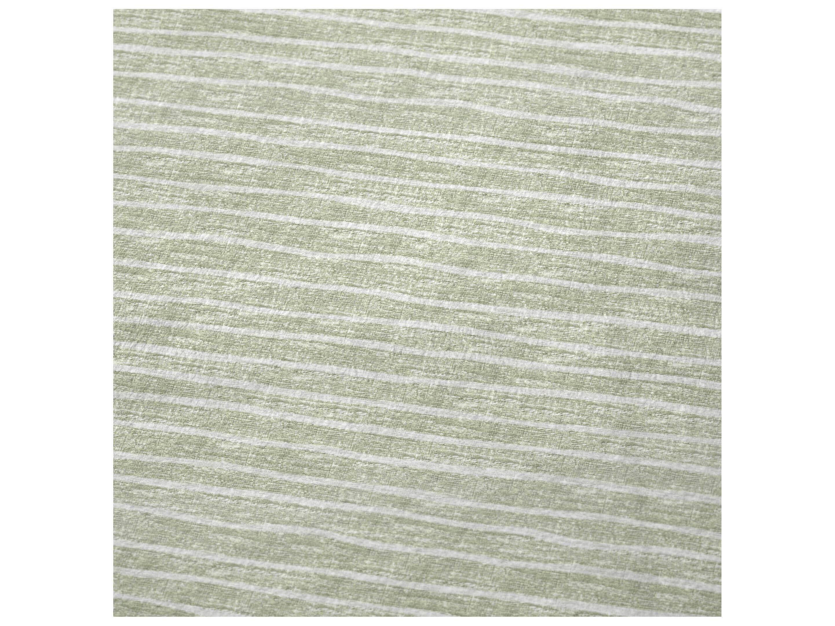 Dalyn Sherpa Green  Polyester Throw