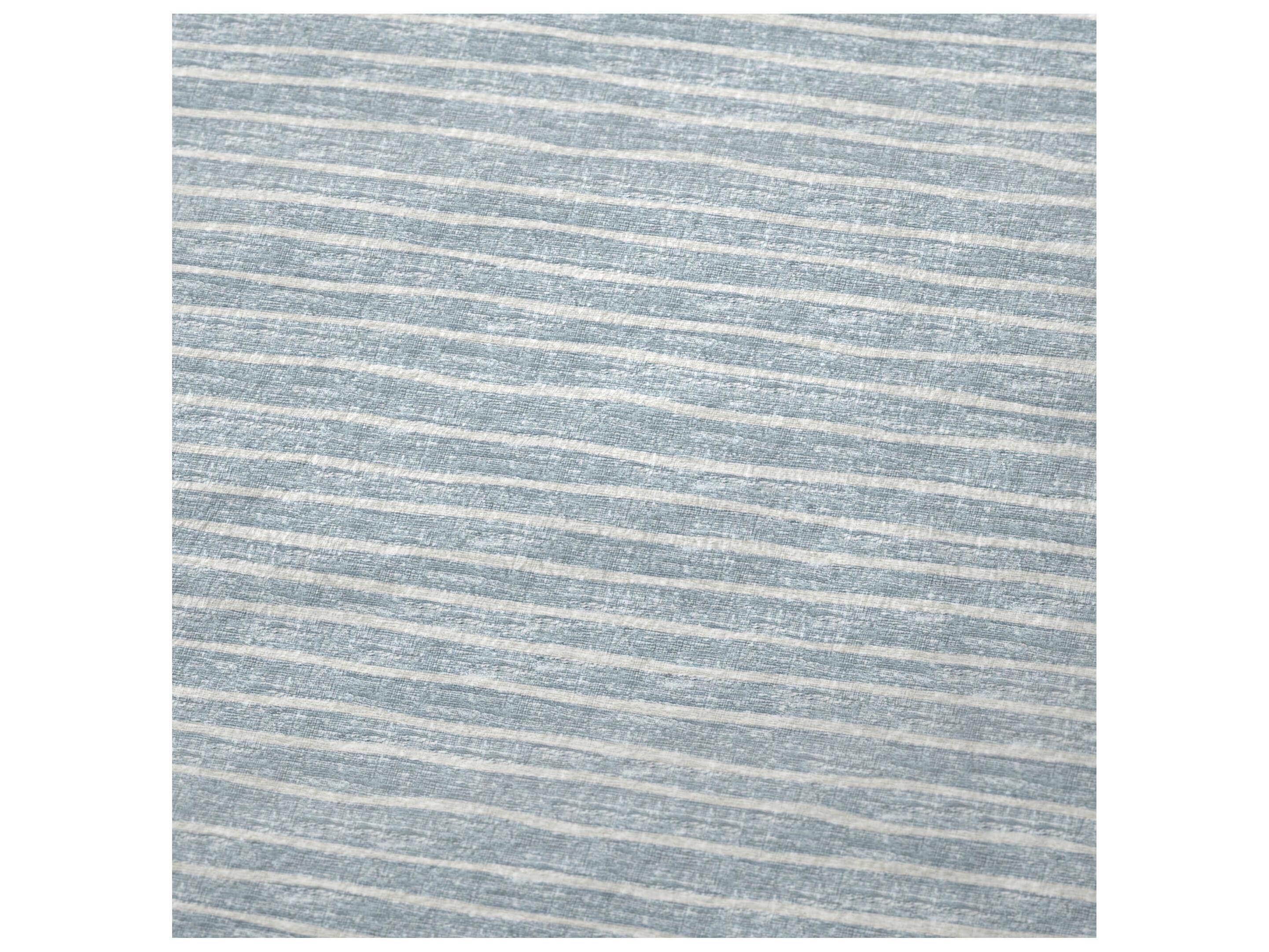 Dalyn Sherpa Blue Polyester Throw
