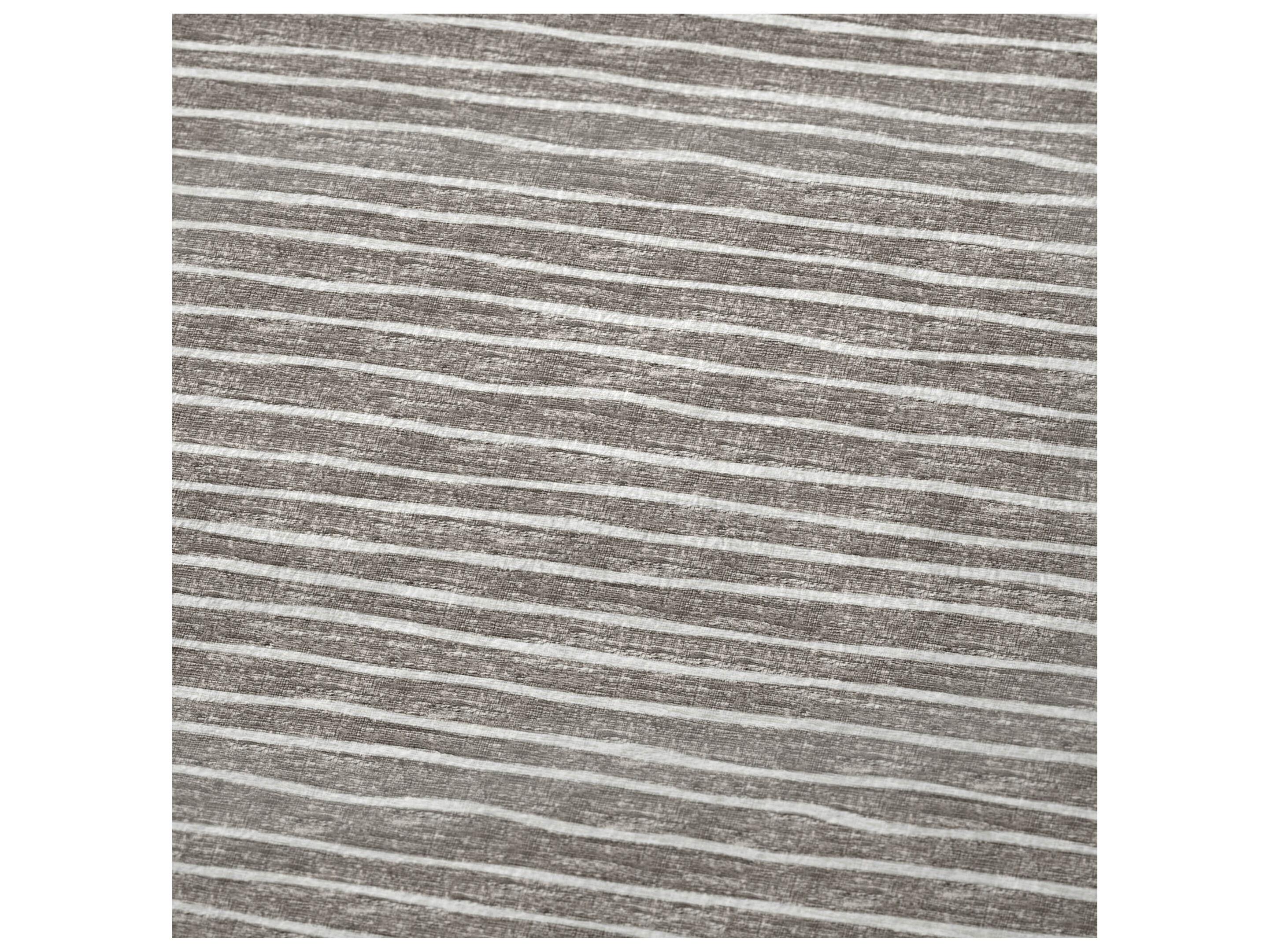 Dalyn Sherpa Brown Polyester Throw