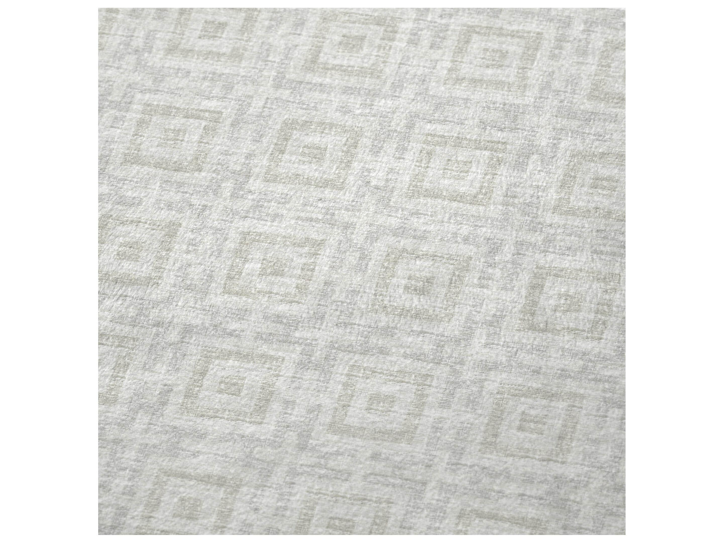Dalyn Sherpa Ivory Polyester Throw
