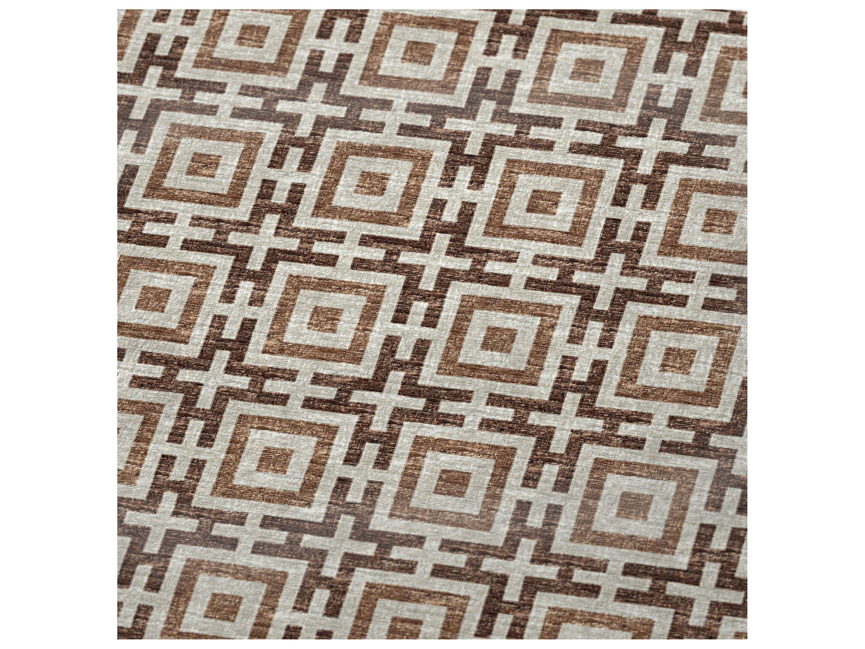 Dalyn Sherpa Red Polyester Throw