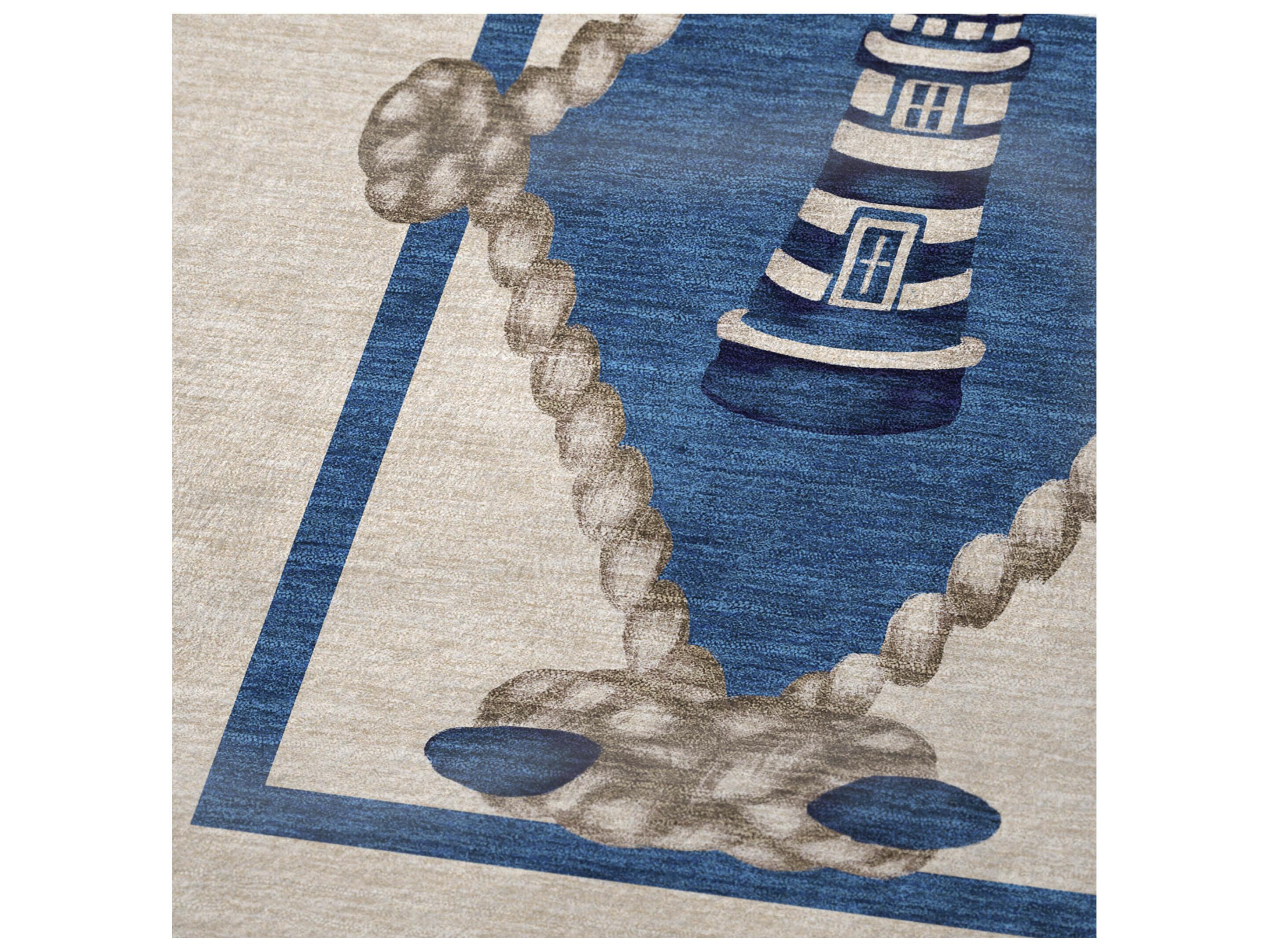 Dalyn Sherpa Ivory Polyester Throw