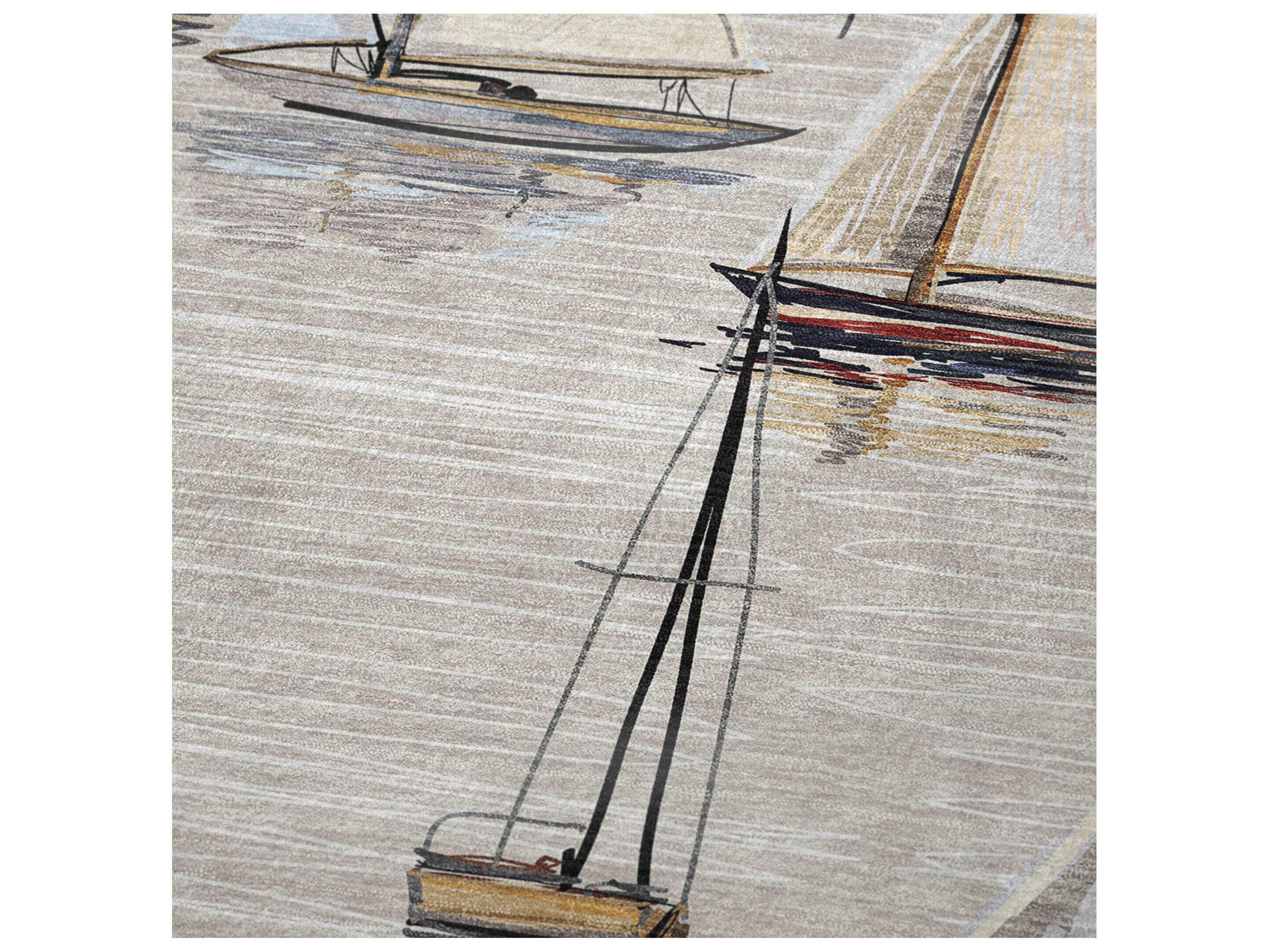 Dalyn Sherpa Ivory Polyester Throw