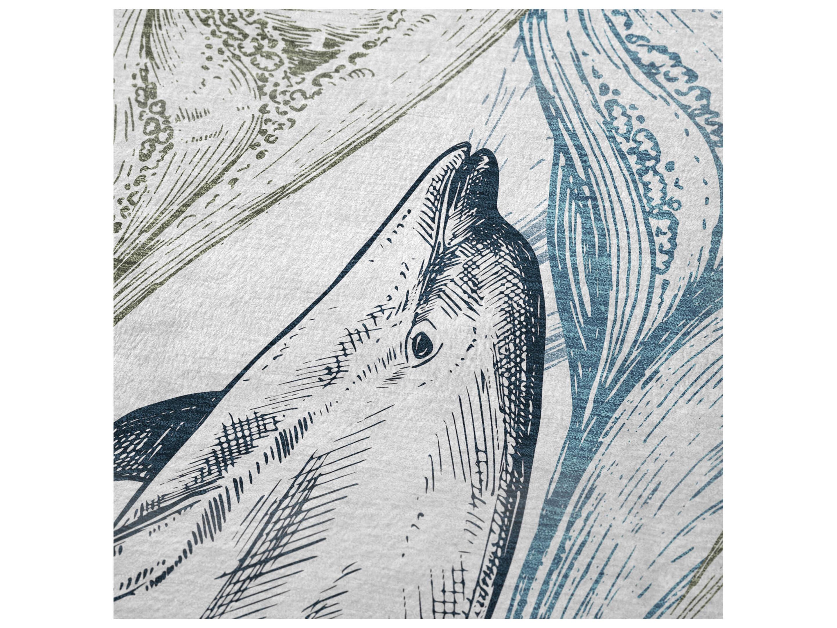 Dalyn Sherpa Ivory Polyester Throw