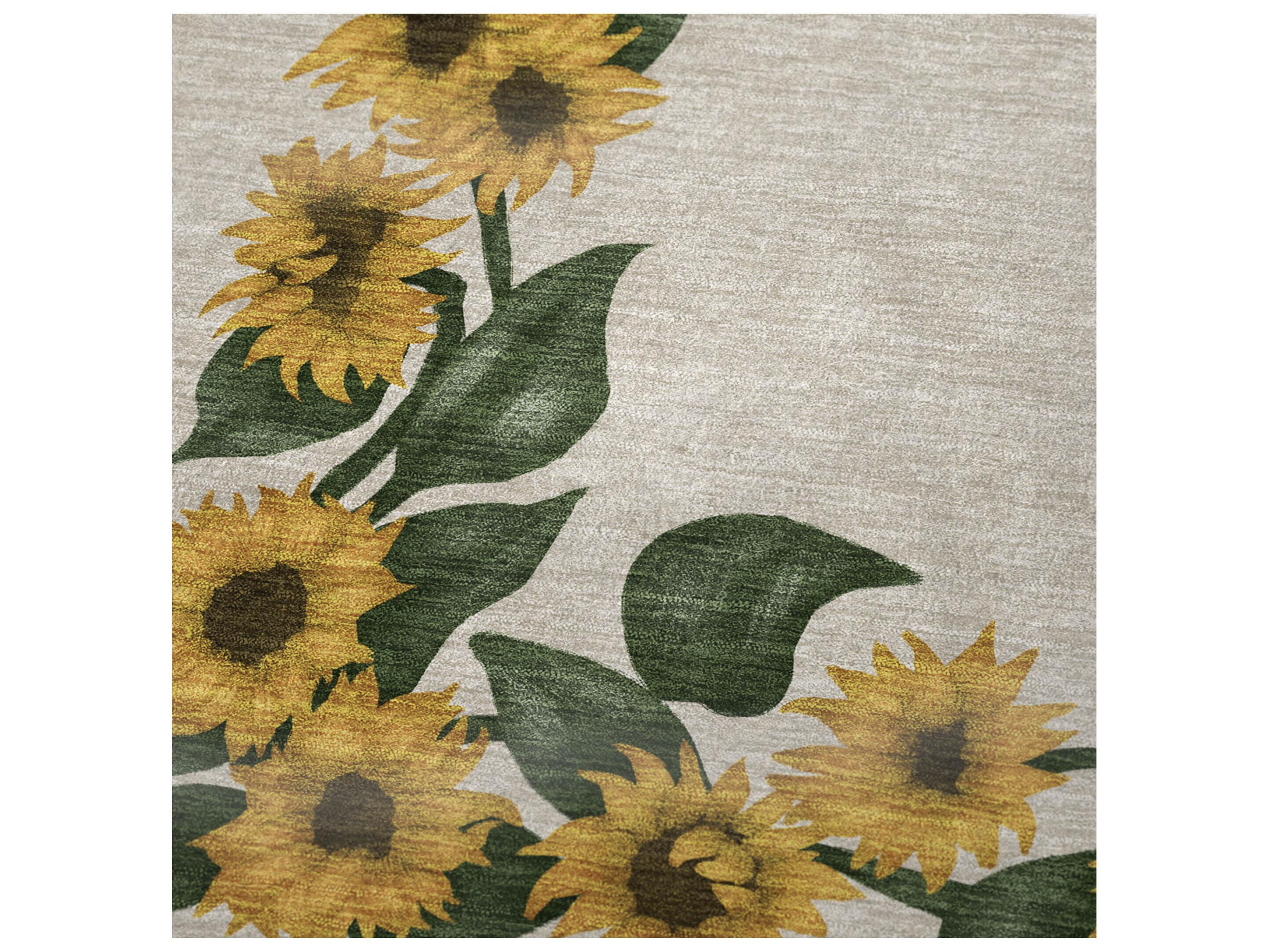 Dalyn Sherpa Beige Polyester Throw