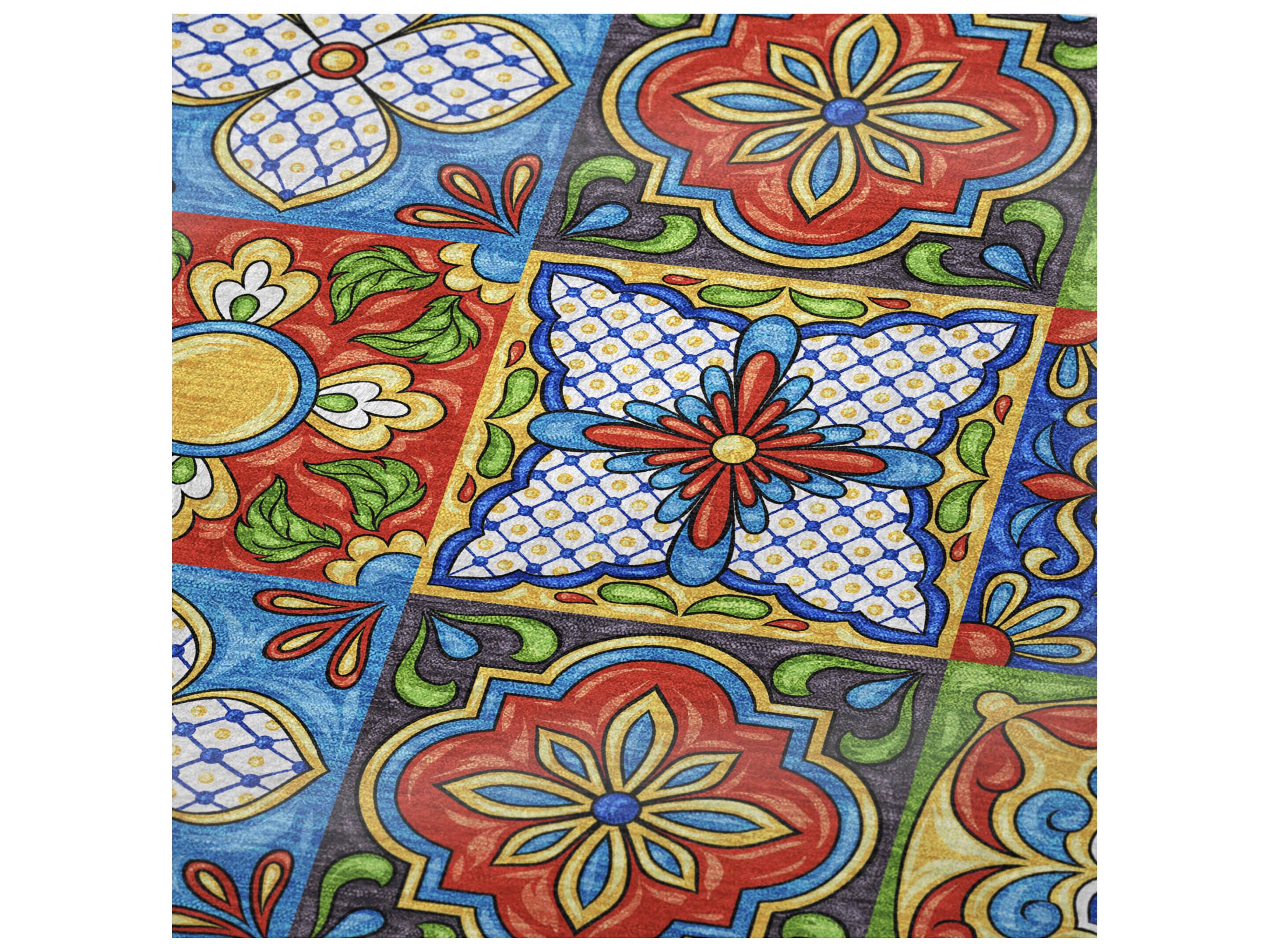 Dalyn Sherpa Multi Polyester Throw