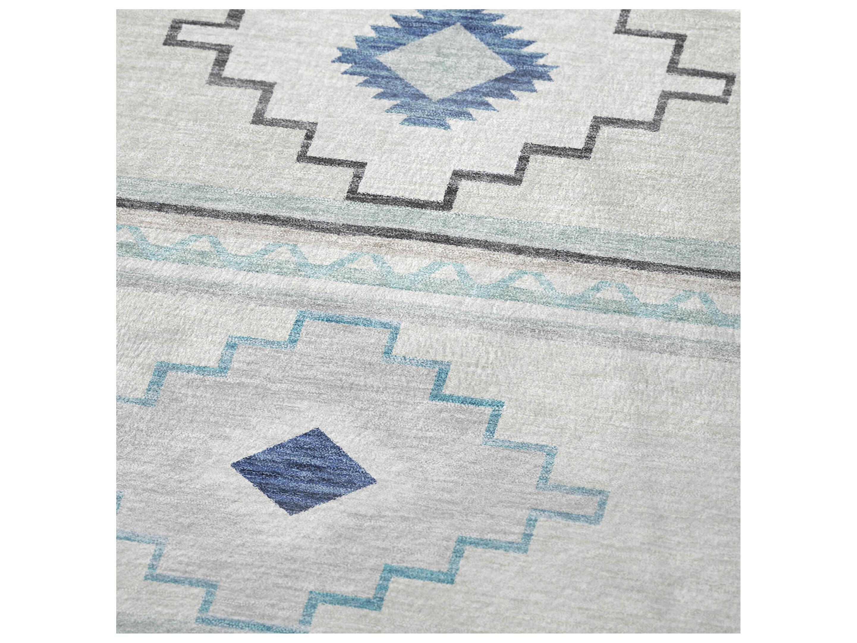 Dalyn Sherpa Ivory Polyester Throw