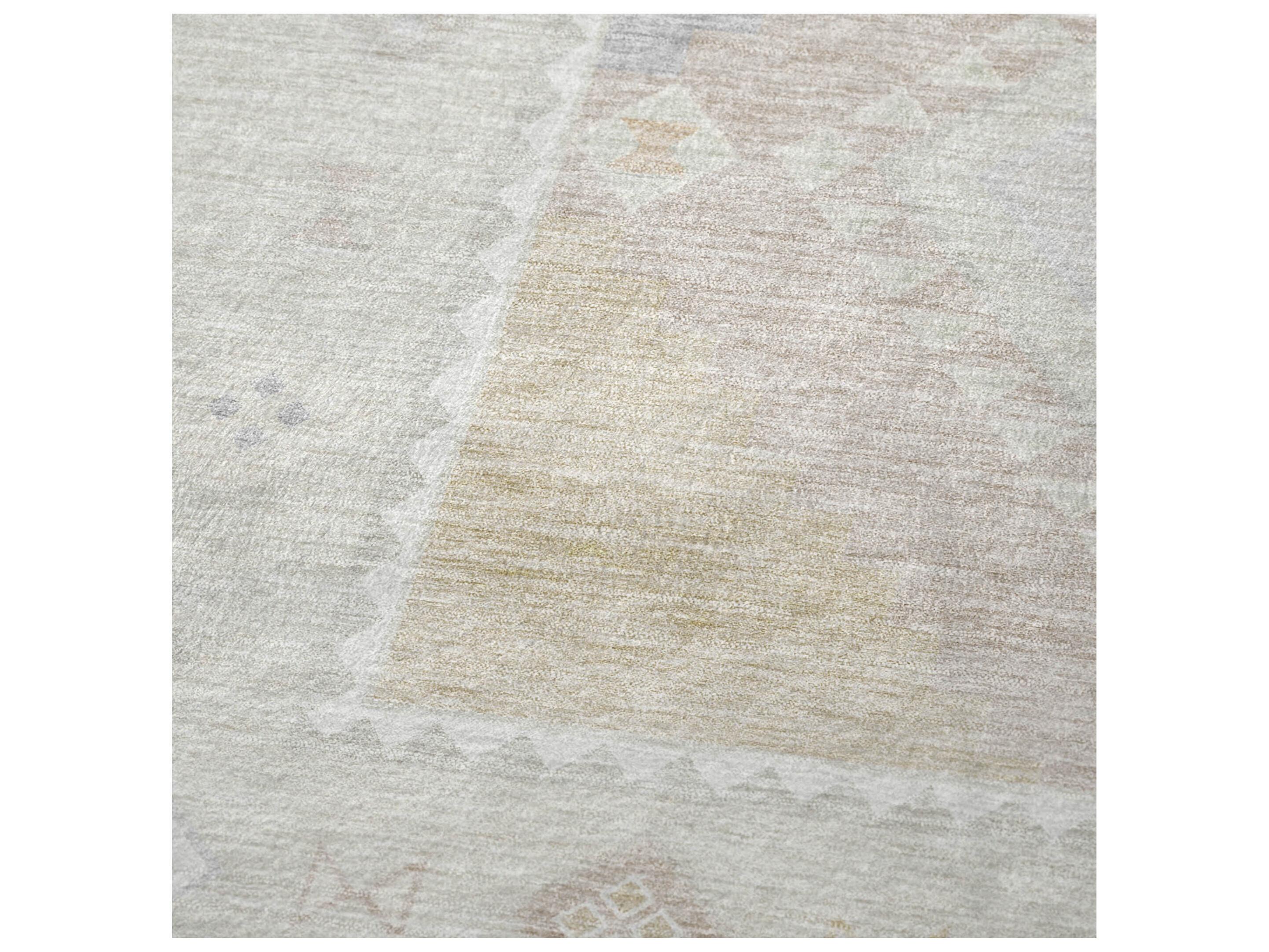 Dalyn Sherpa Ivory Polyester Throw