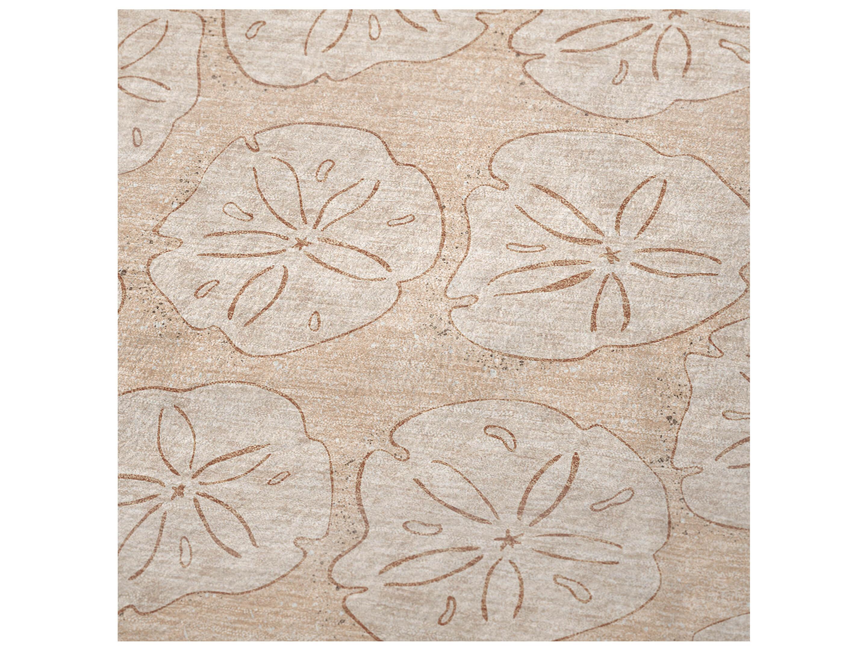 Dalyn Sherpa Orange Polyester Throw