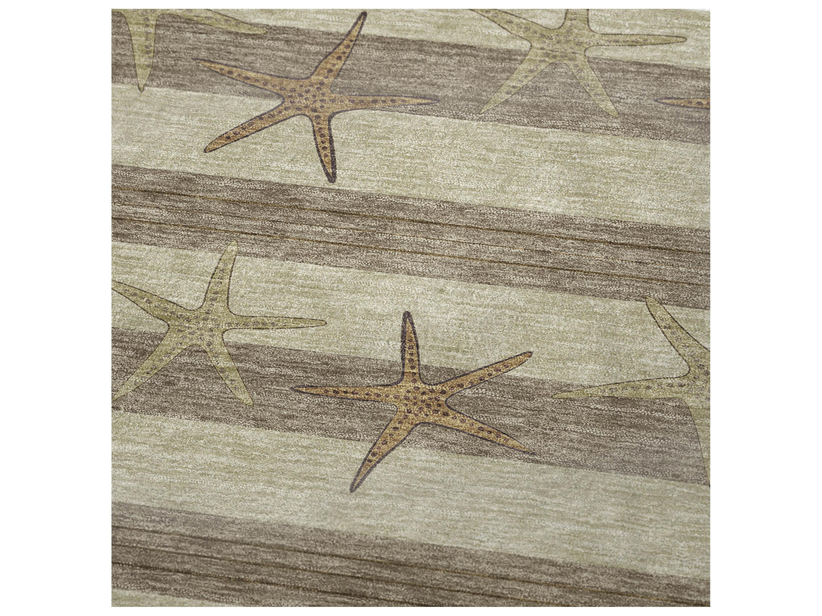 Dalyn Sherpa Beige Polyester Throw