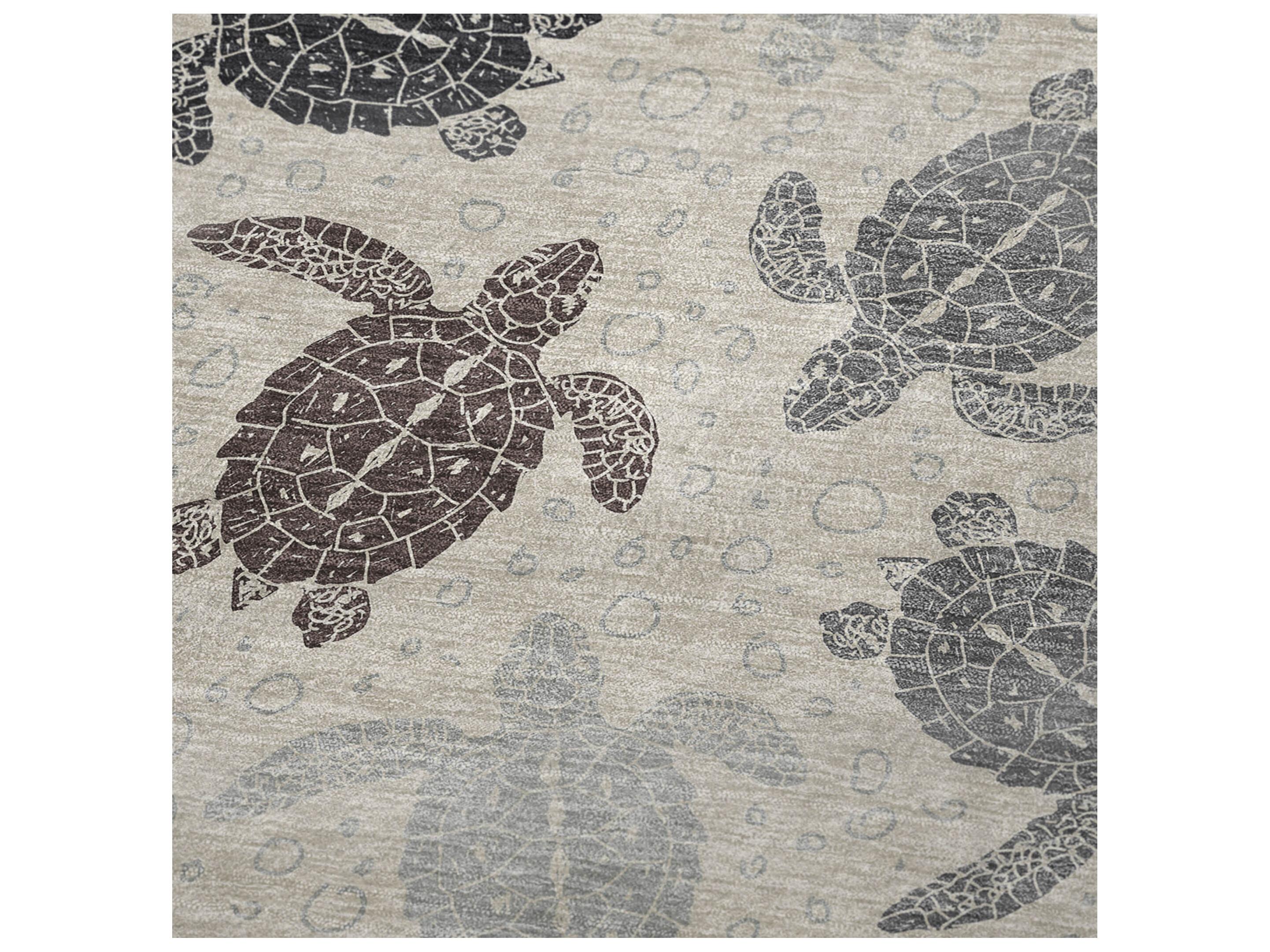 Dalyn Sherpa Beige Polyester Throw