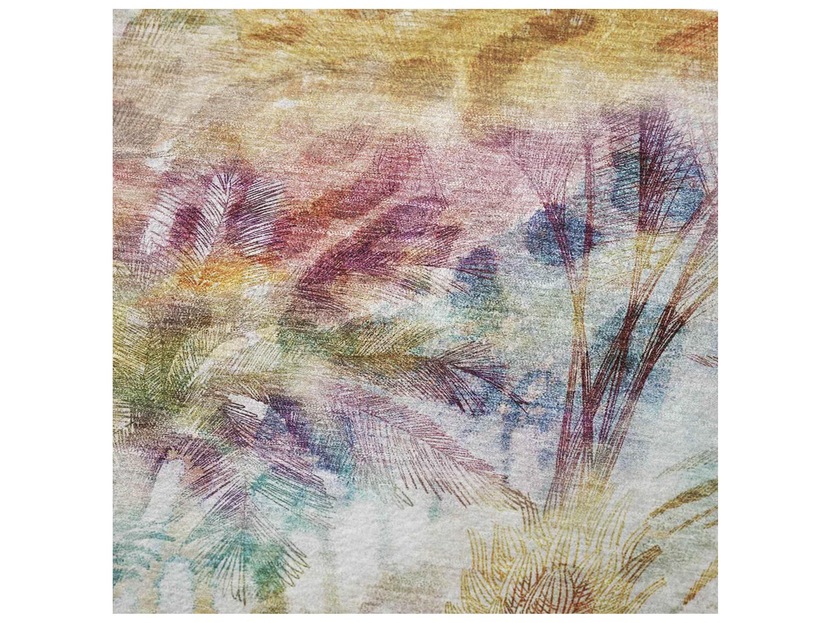 Dalyn Sherpa Multi Polyester Throw