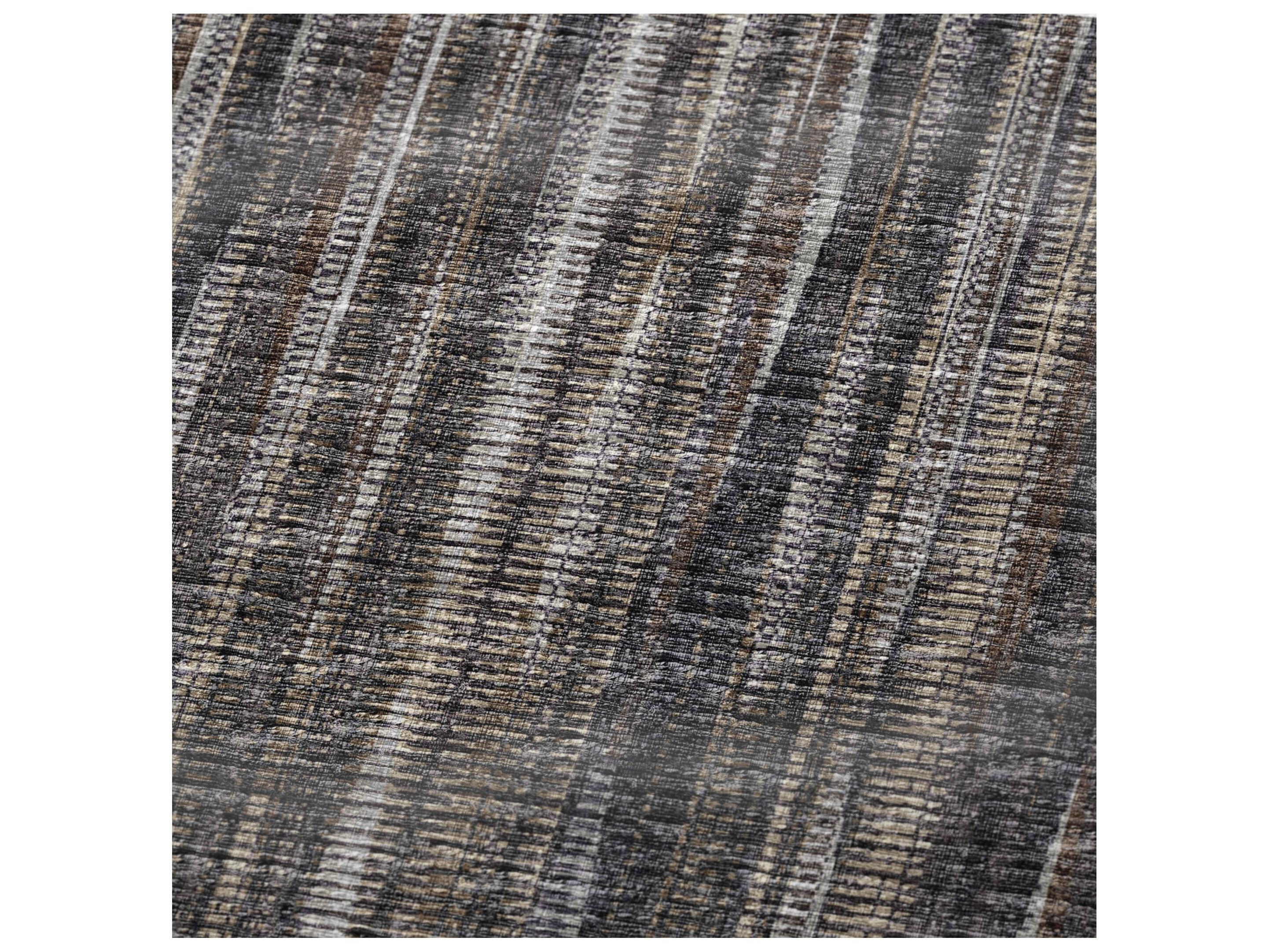 Dalyn Sherpa Chocolate Polyester Throw