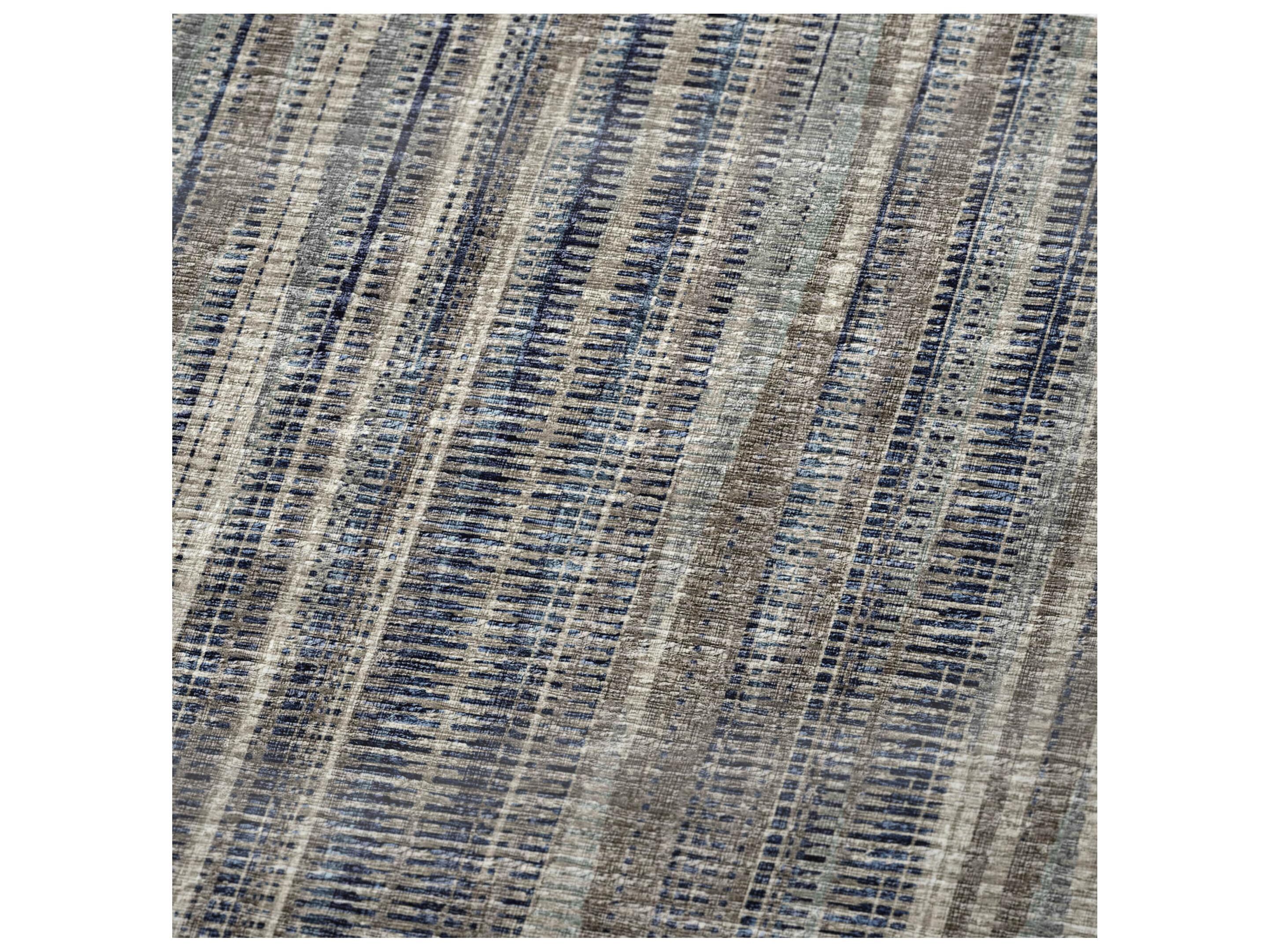 Dalyn Sherpa Mocha Polyester Throw