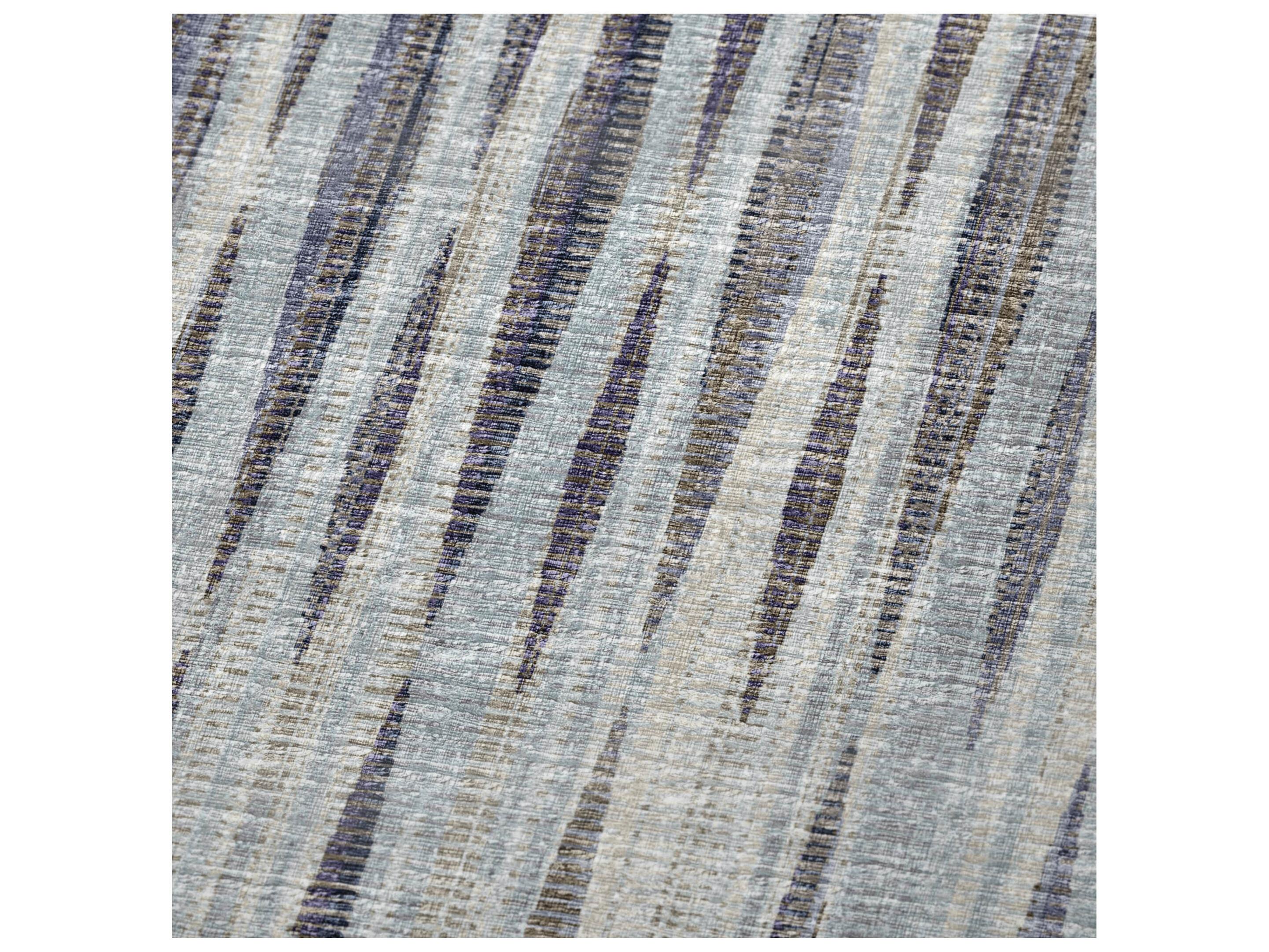 Dalyn Sherpa Blue Polyester Throw