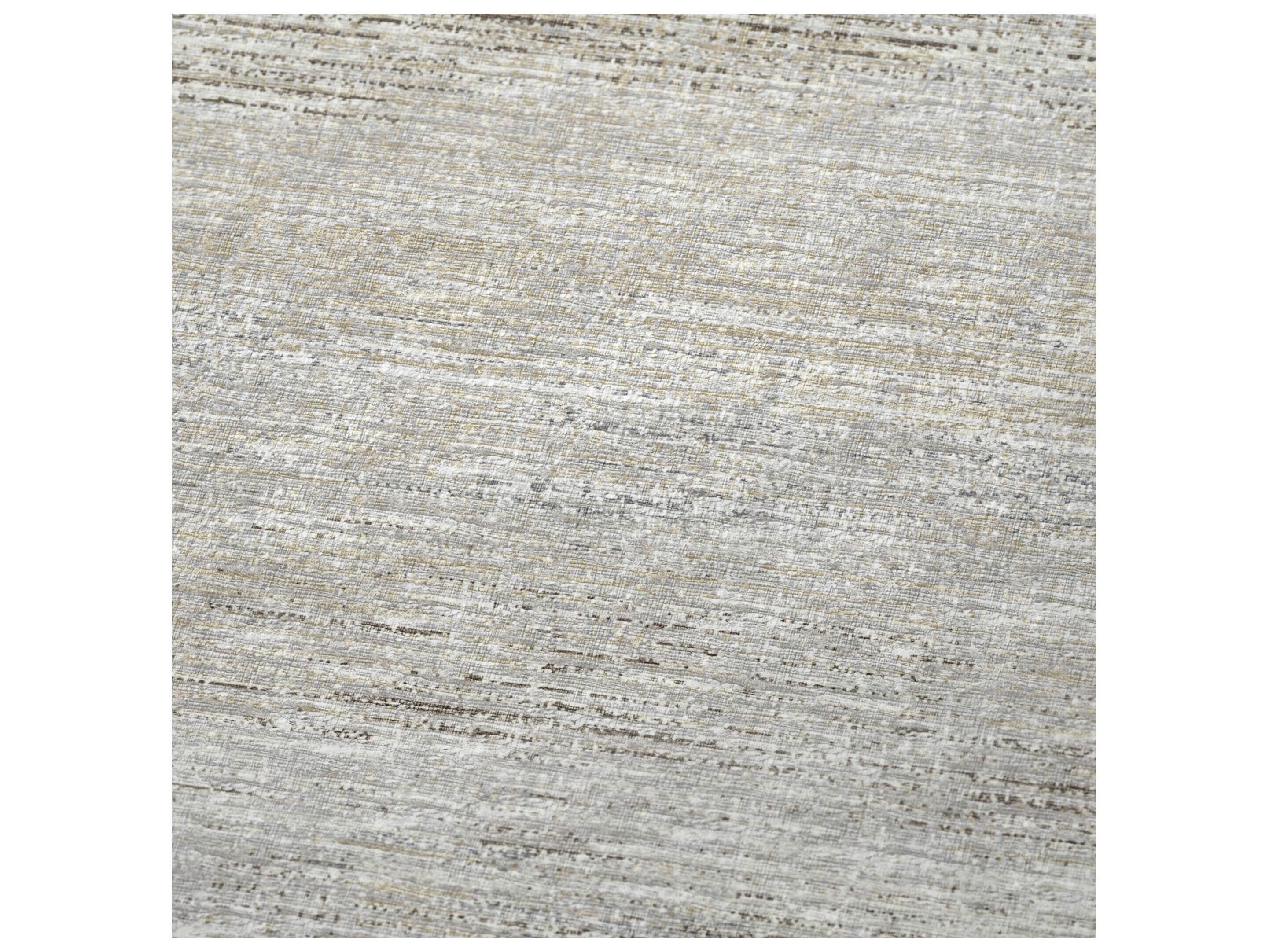 Dalyn Sherpa Ivory Polyester Throw