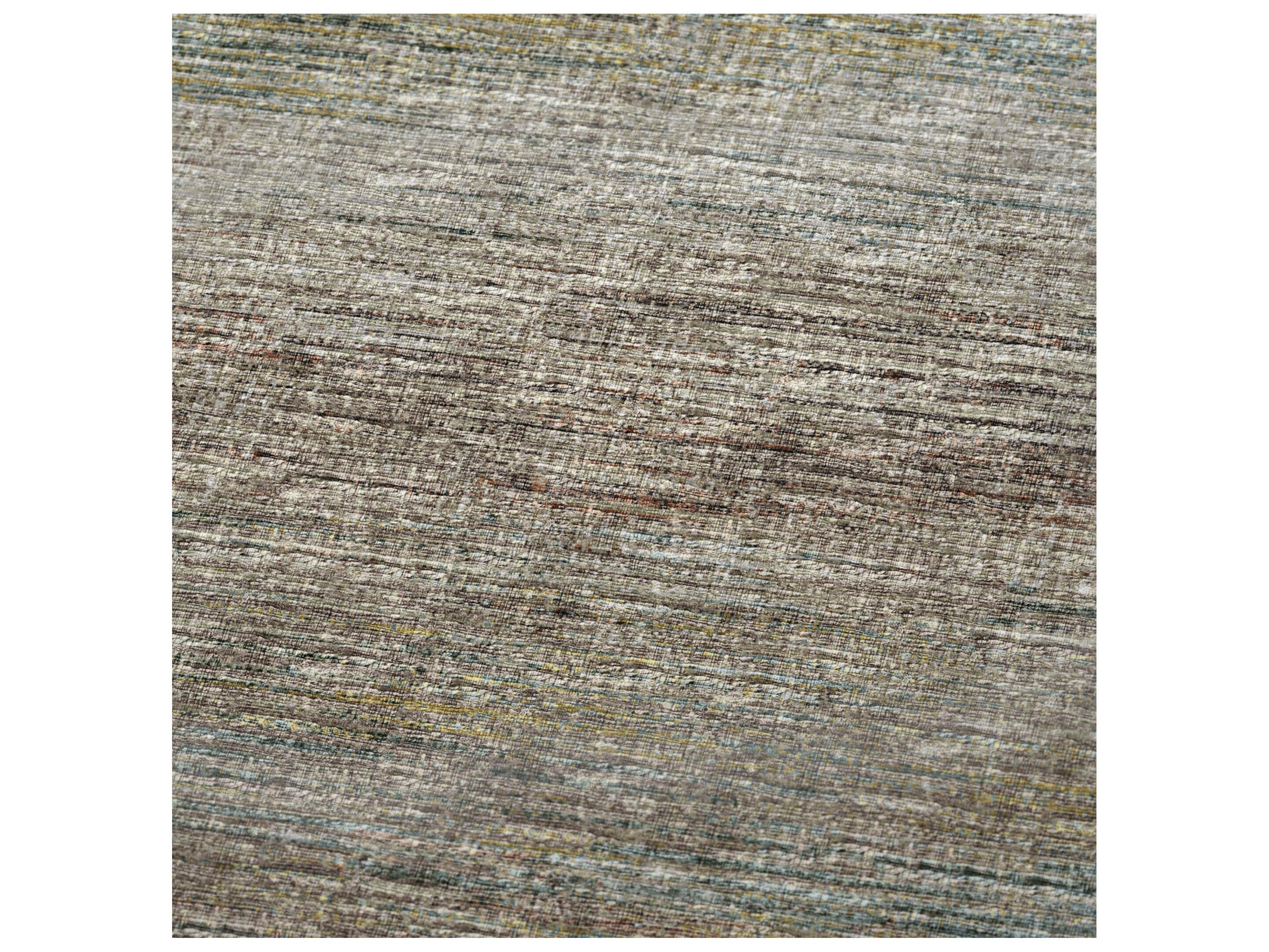 Dalyn Sherpa Mocha Polyester Throw