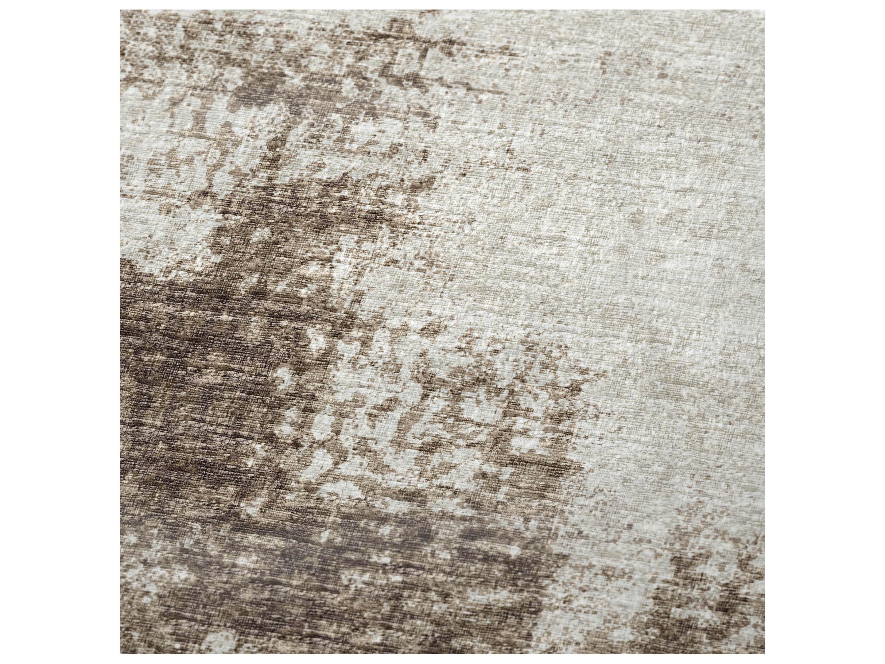 Dalyn Sherpa Chocolate  Polyester Throw