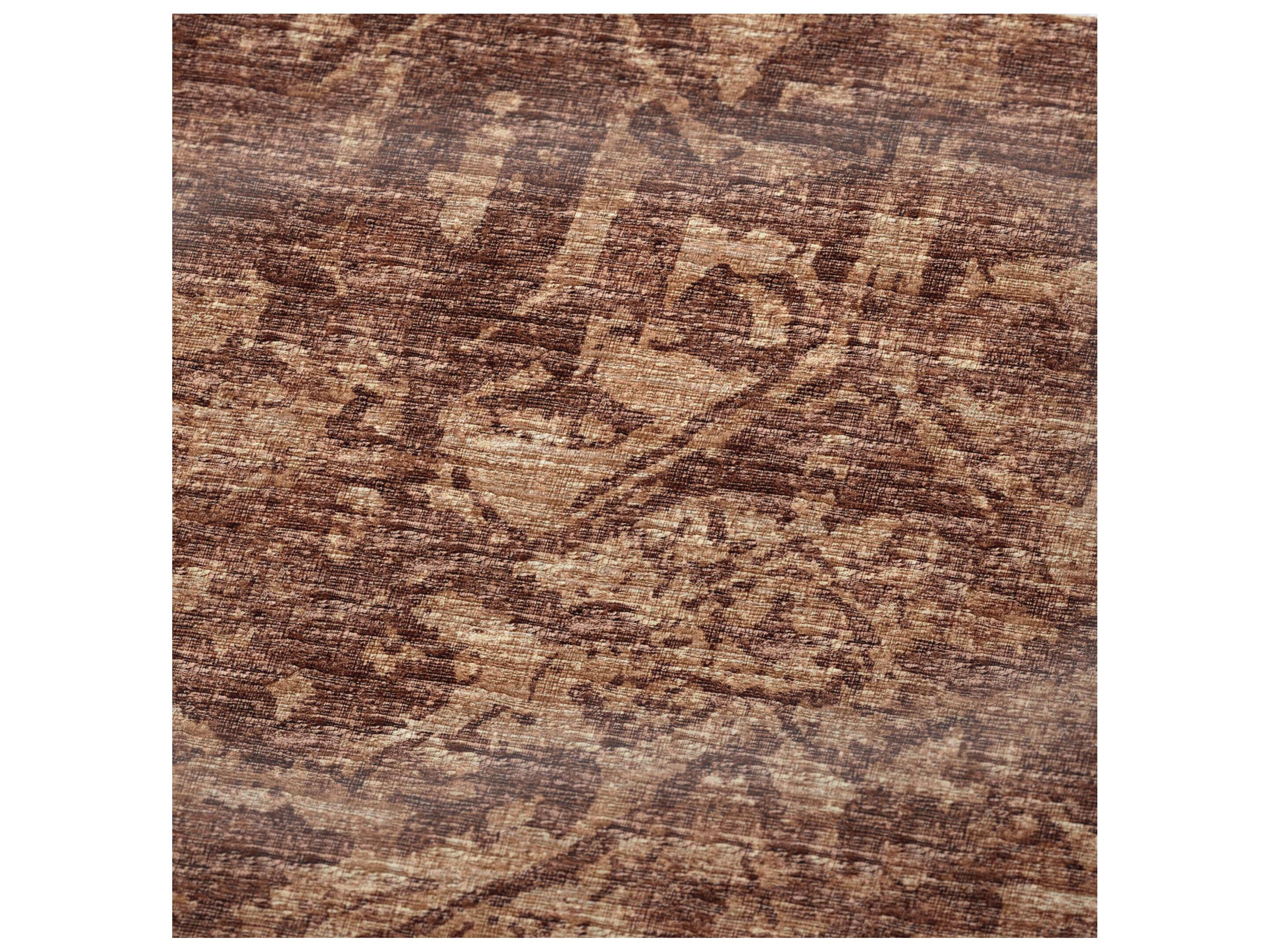 Dalyn Sherpa Orange Polyester Throw