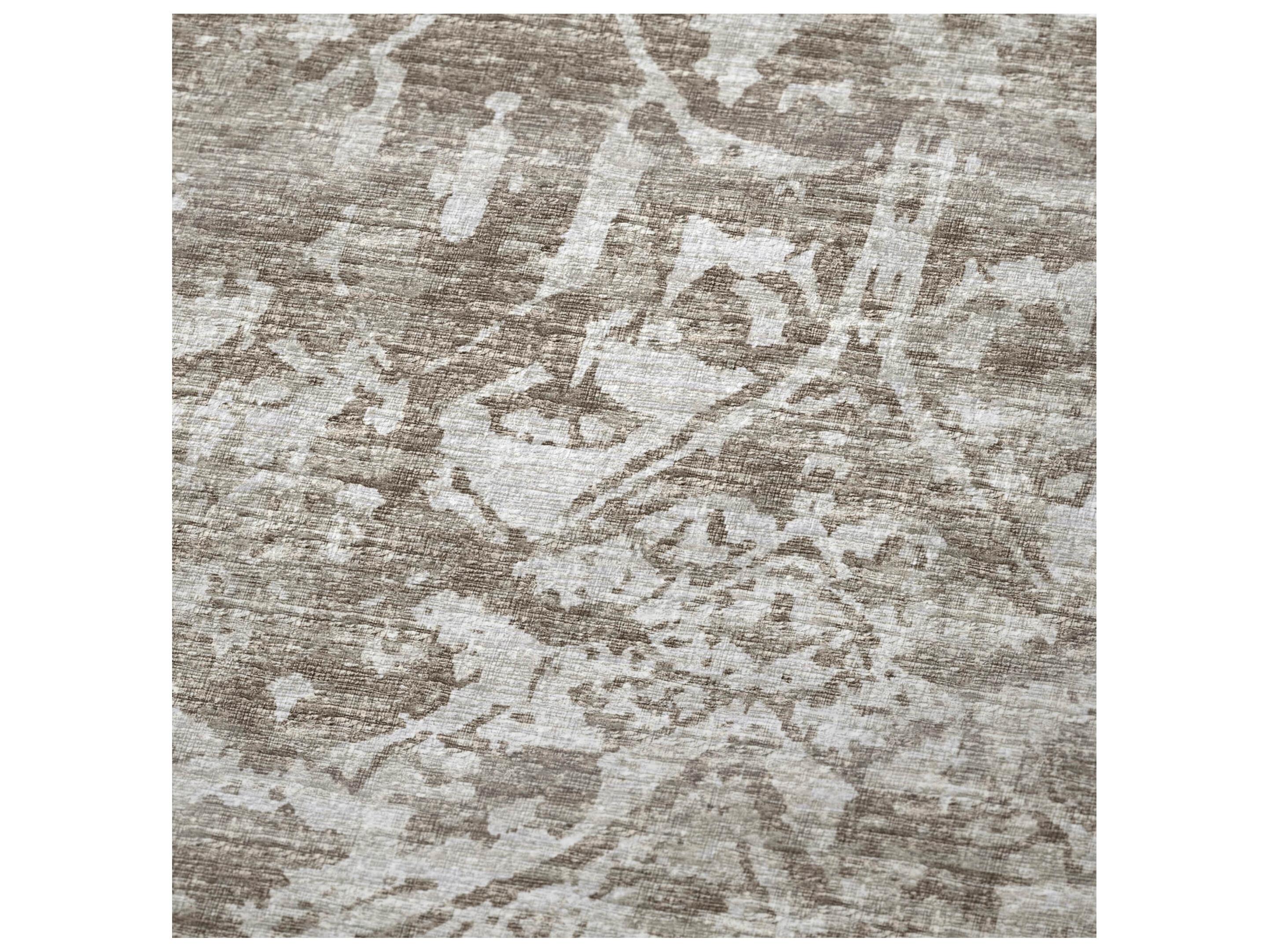 Dalyn Sherpa Beige Polyester Throw