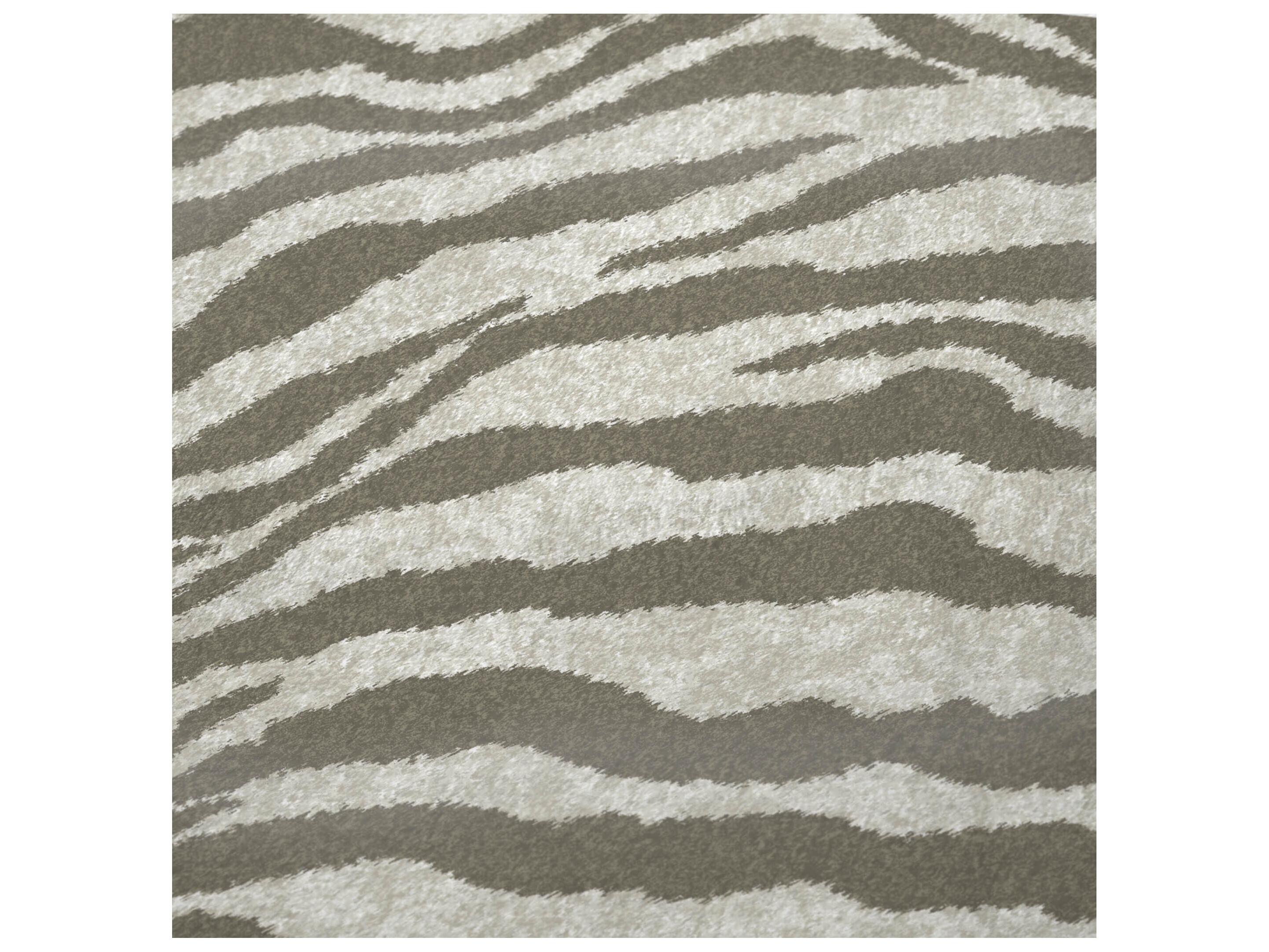 Dalyn Sherpa Neutral Polyester Throw