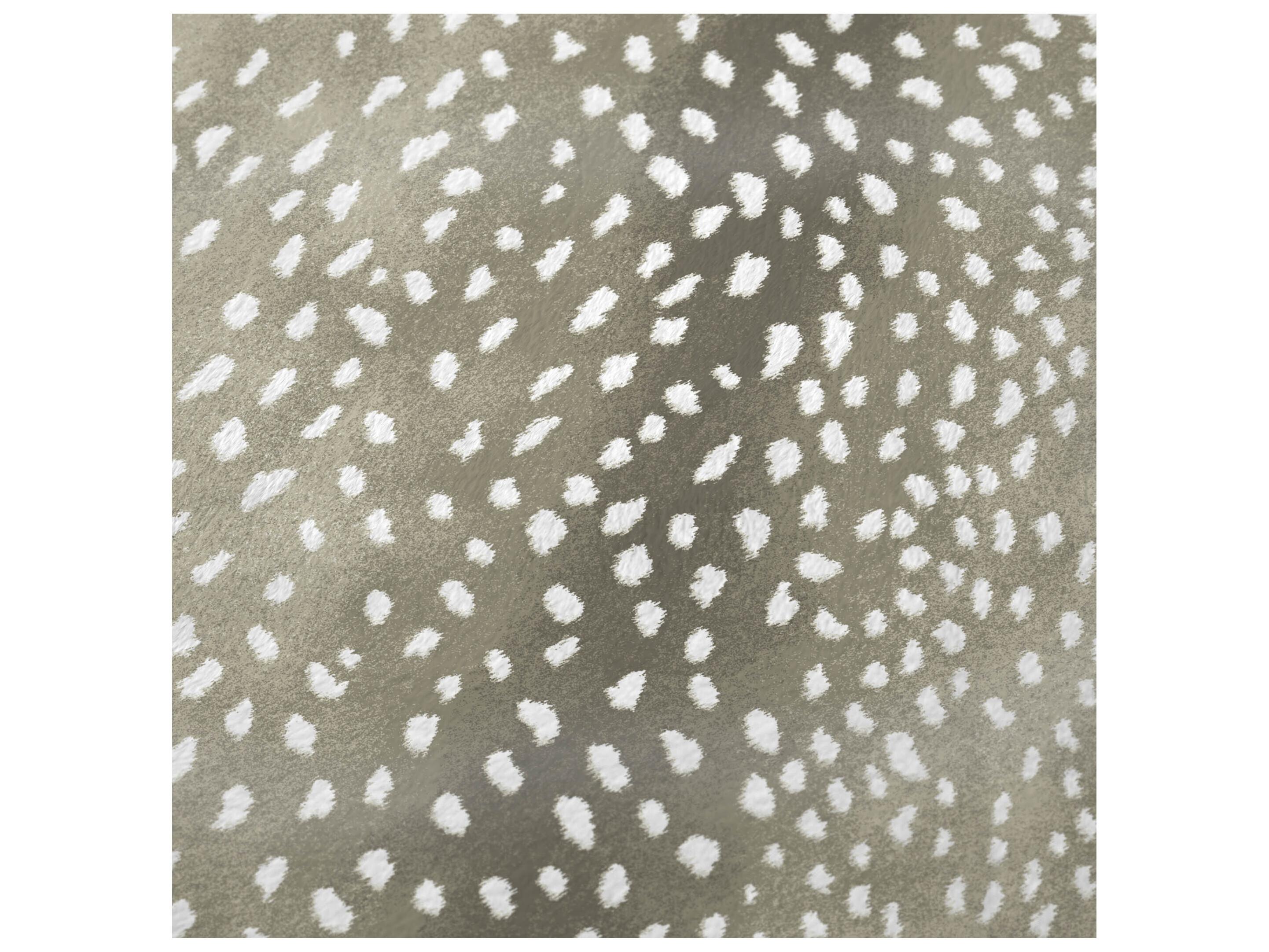 Dalyn Sherpa Neutral Polyester Throw