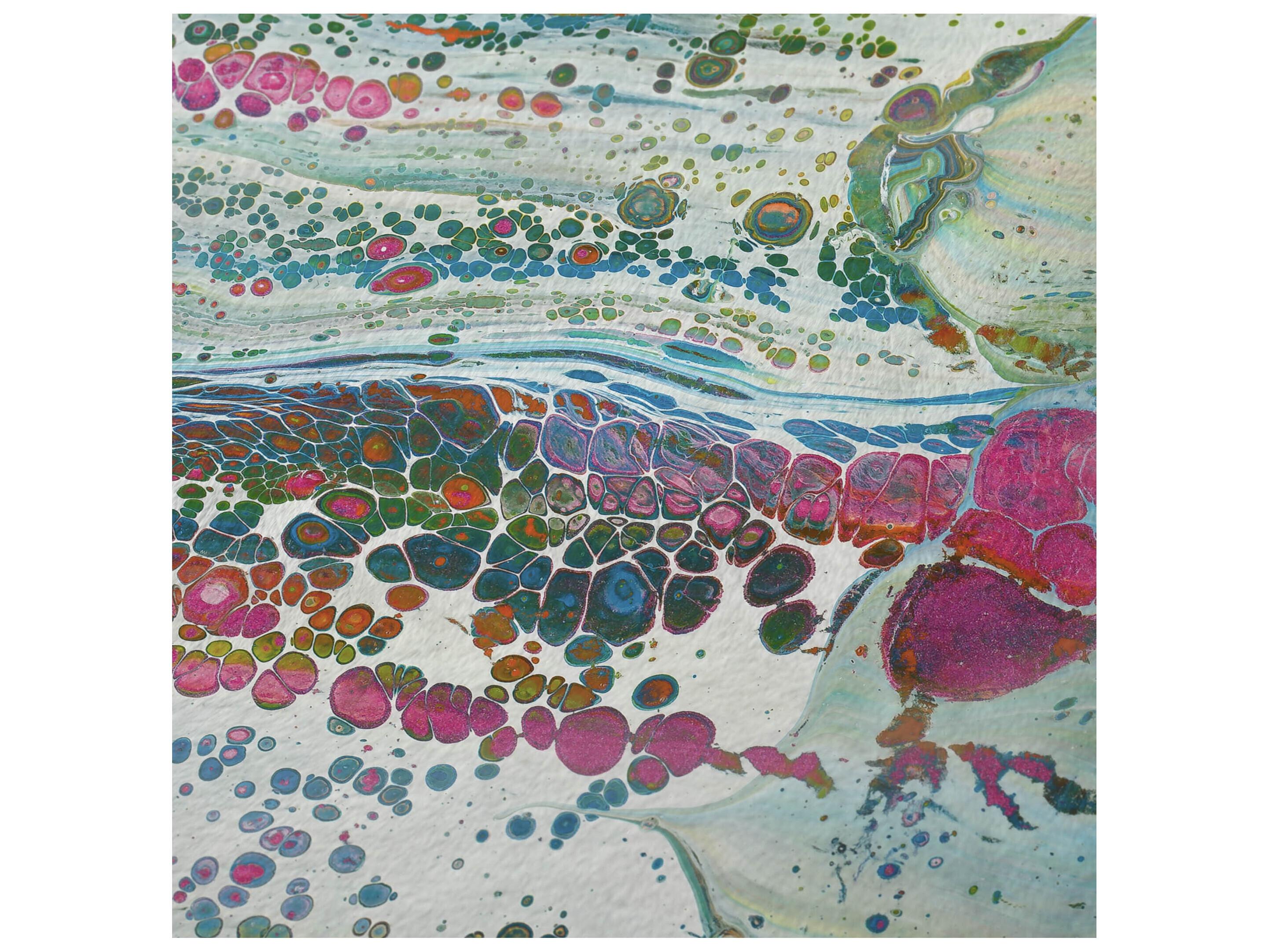 Dalyn Sherpa Multi Polyester Throw