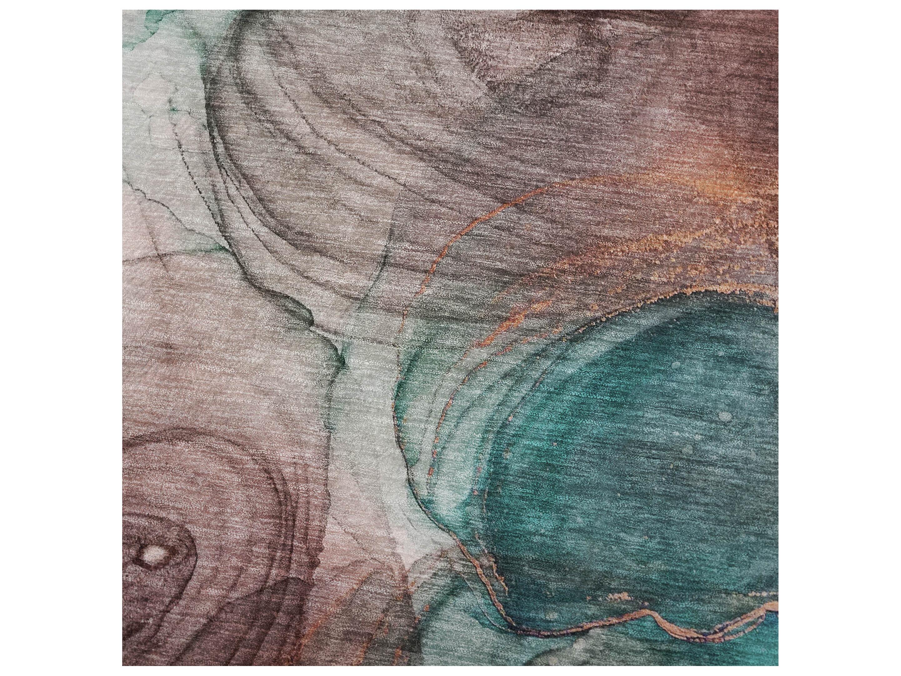 Dalyn Sherpa Red Polyester Throw