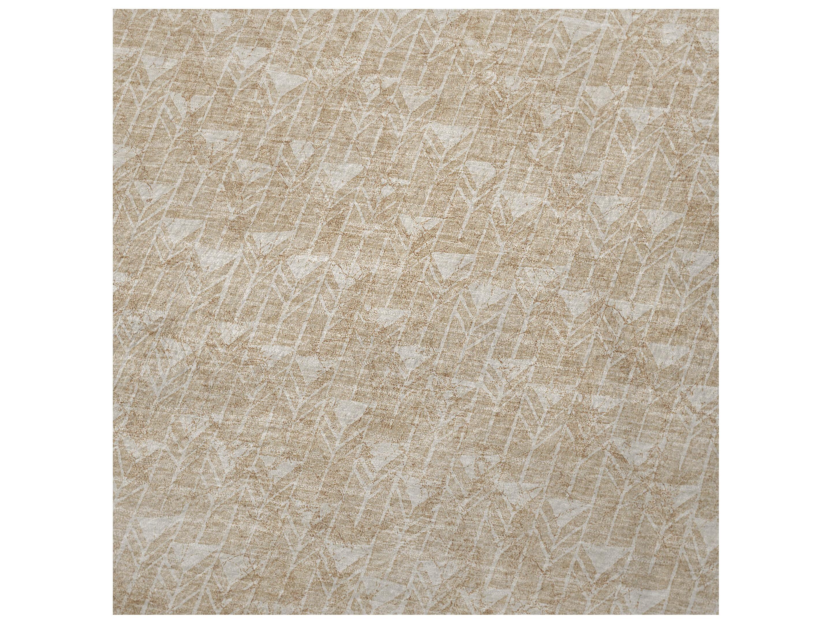 Dalyn Sherpa Brown Polyester Throw
