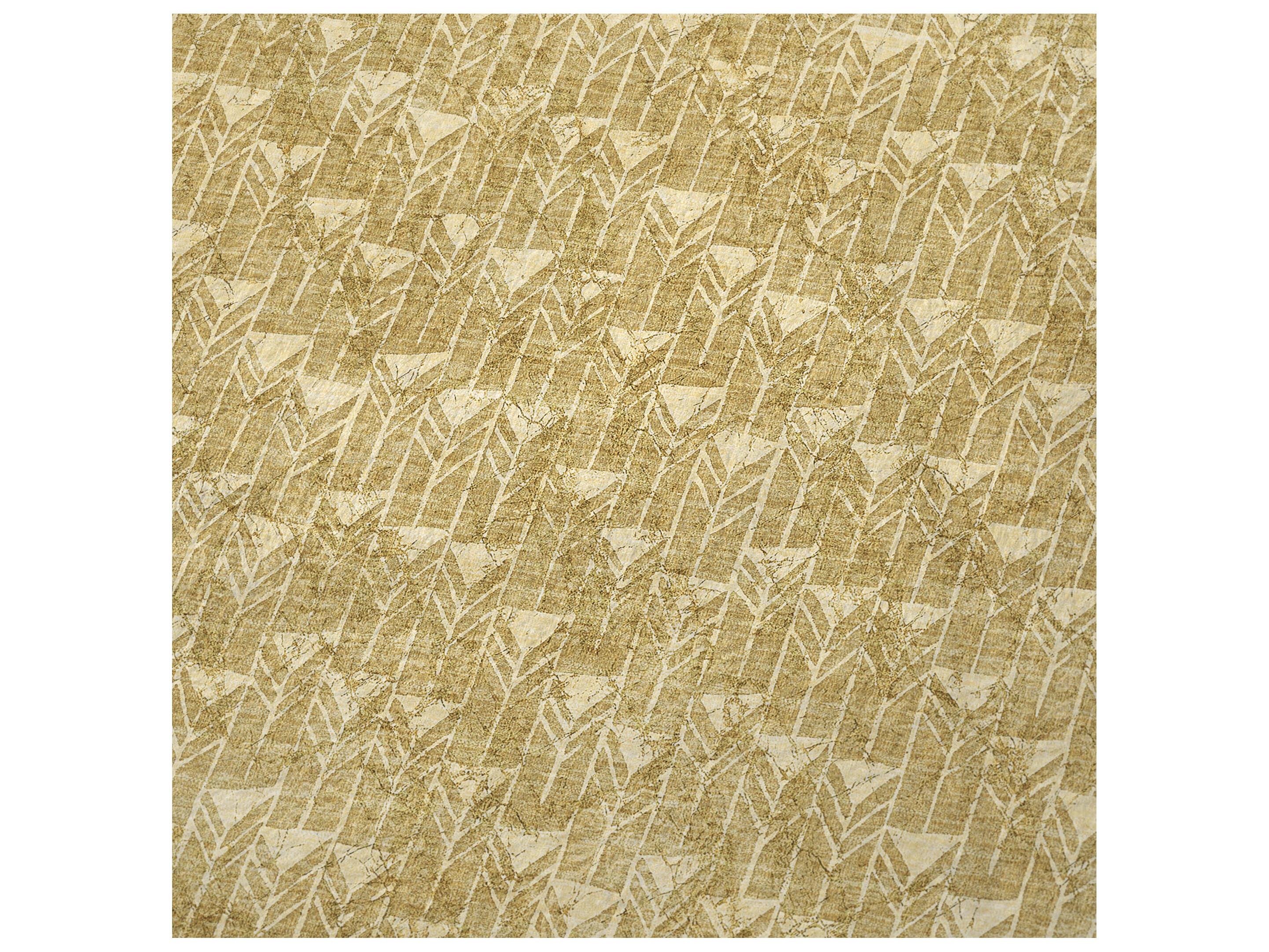 Dalyn Sherpa Gold Polyester Throw