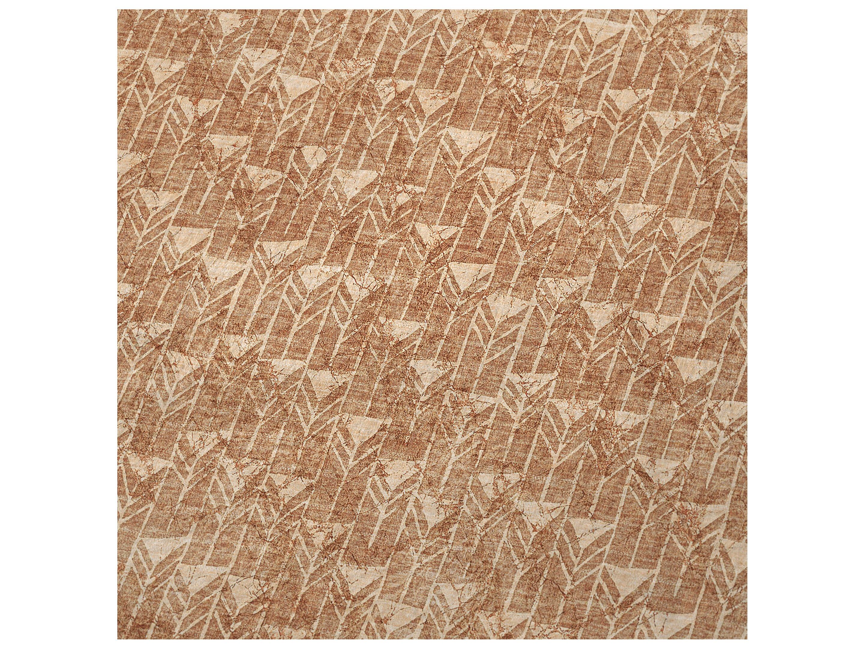 Dalyn Sherpa Orange Polyester Throw