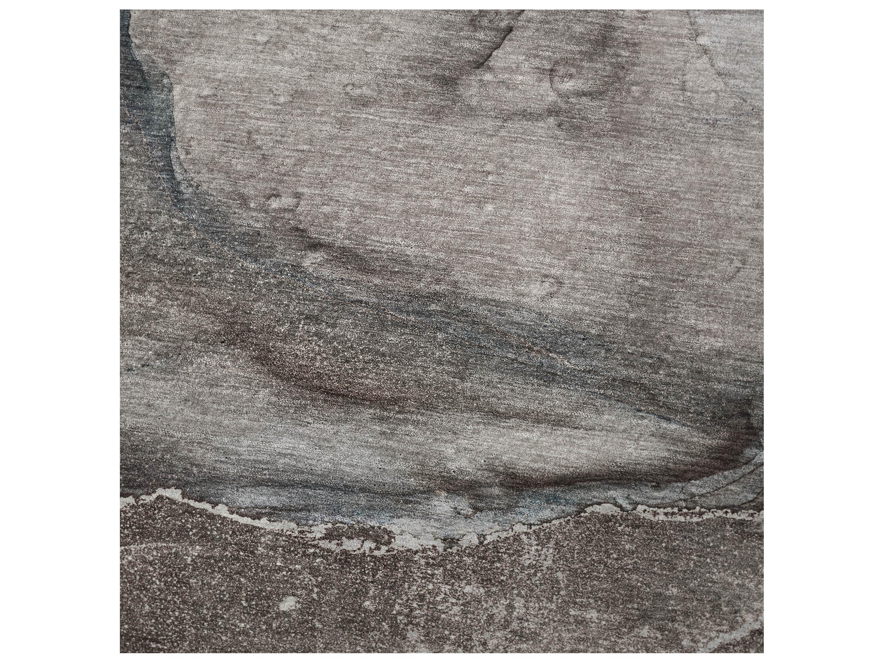 Dalyn Sherpa Brown Polyester Throw