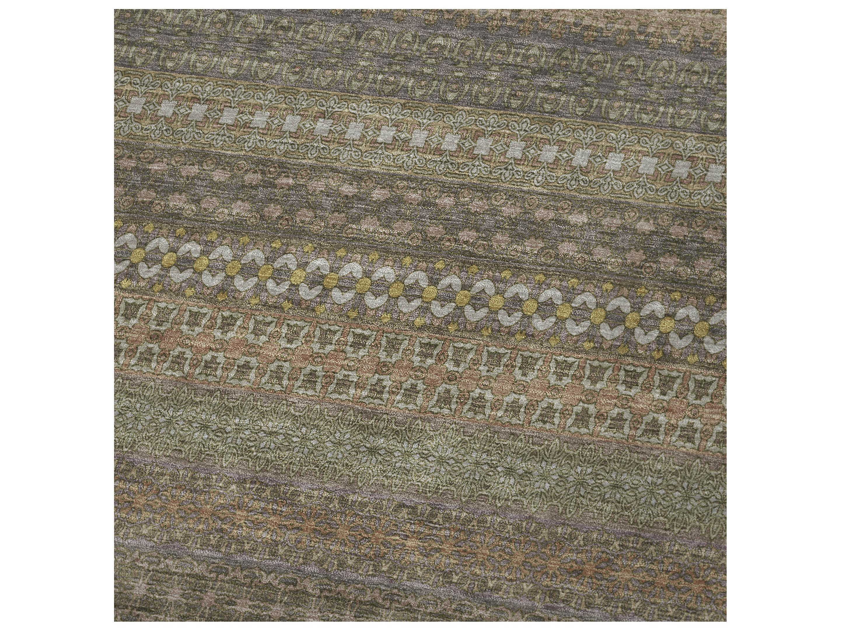 Dalyn Sherpa Brown Polyester Throw