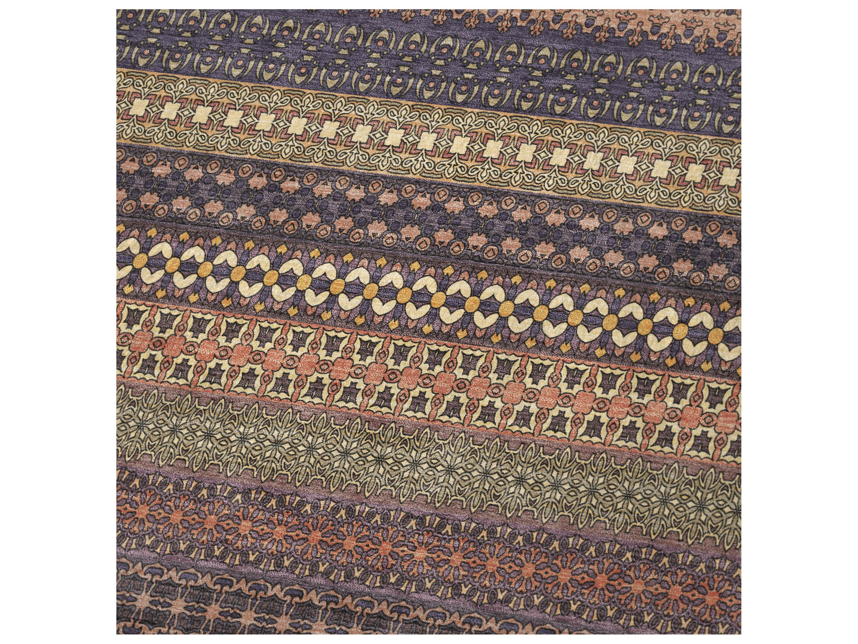 Dalyn Sherpa Orange Polyester Throw