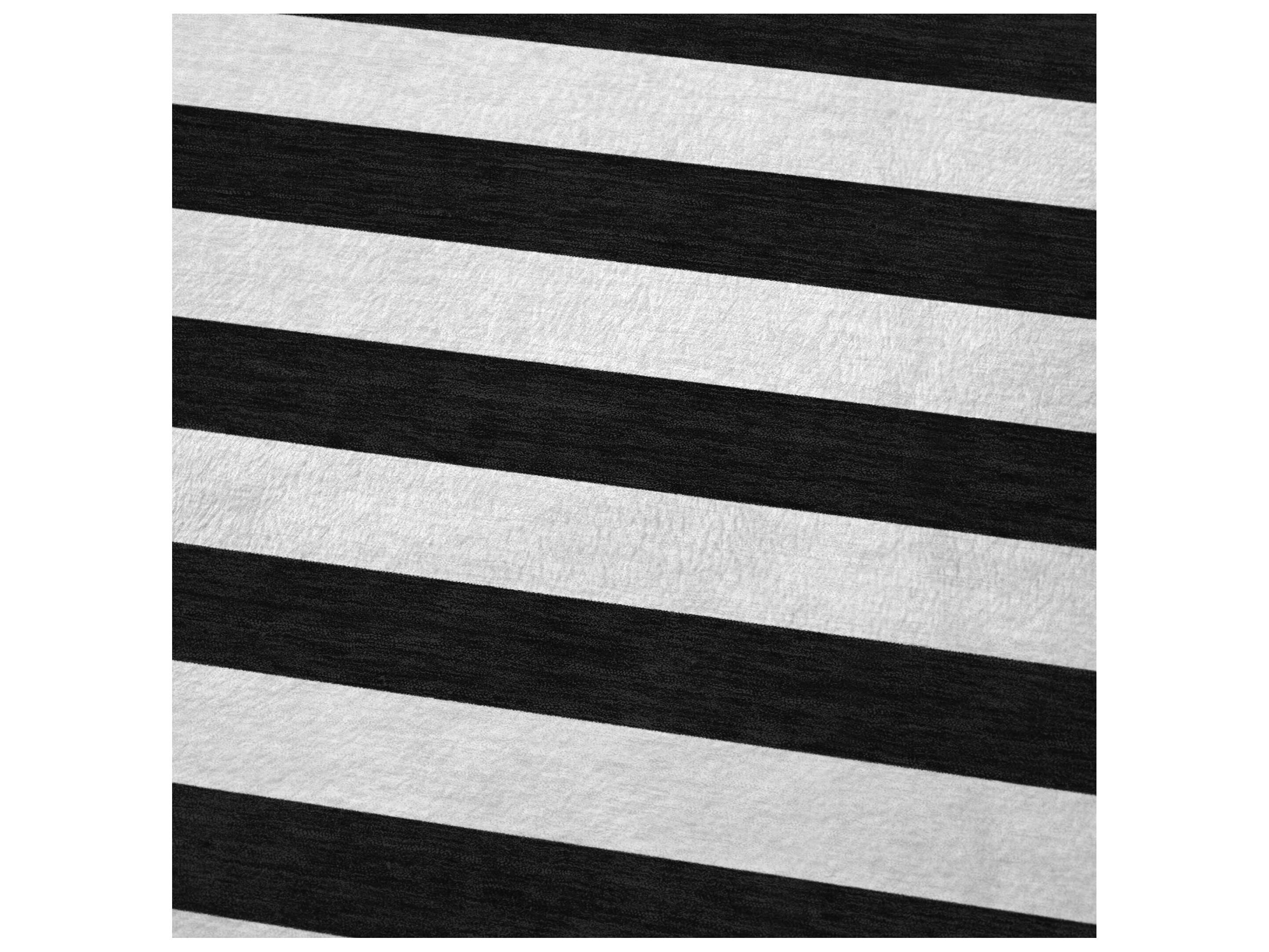 Dalyn Sherpa Black Polyester Throw